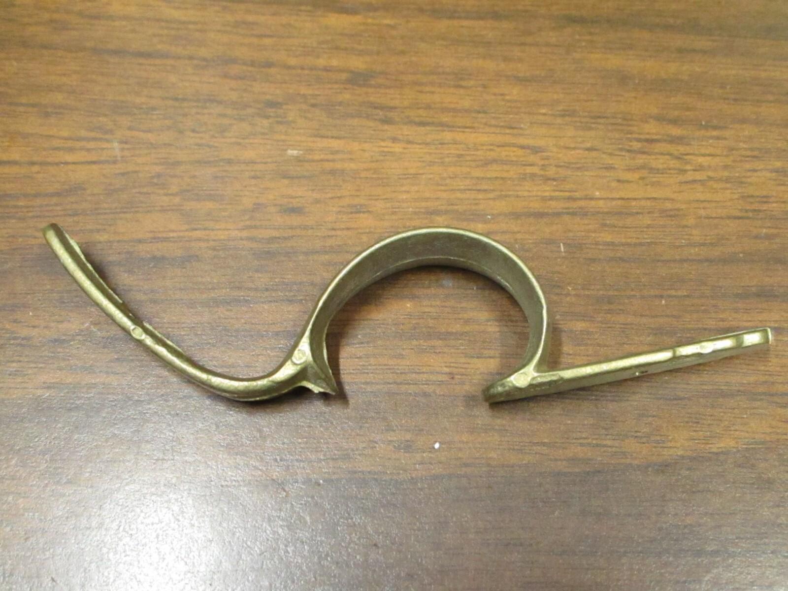 67 CVA Tower Pistol Brass Cast Trigger Guard (Unused)