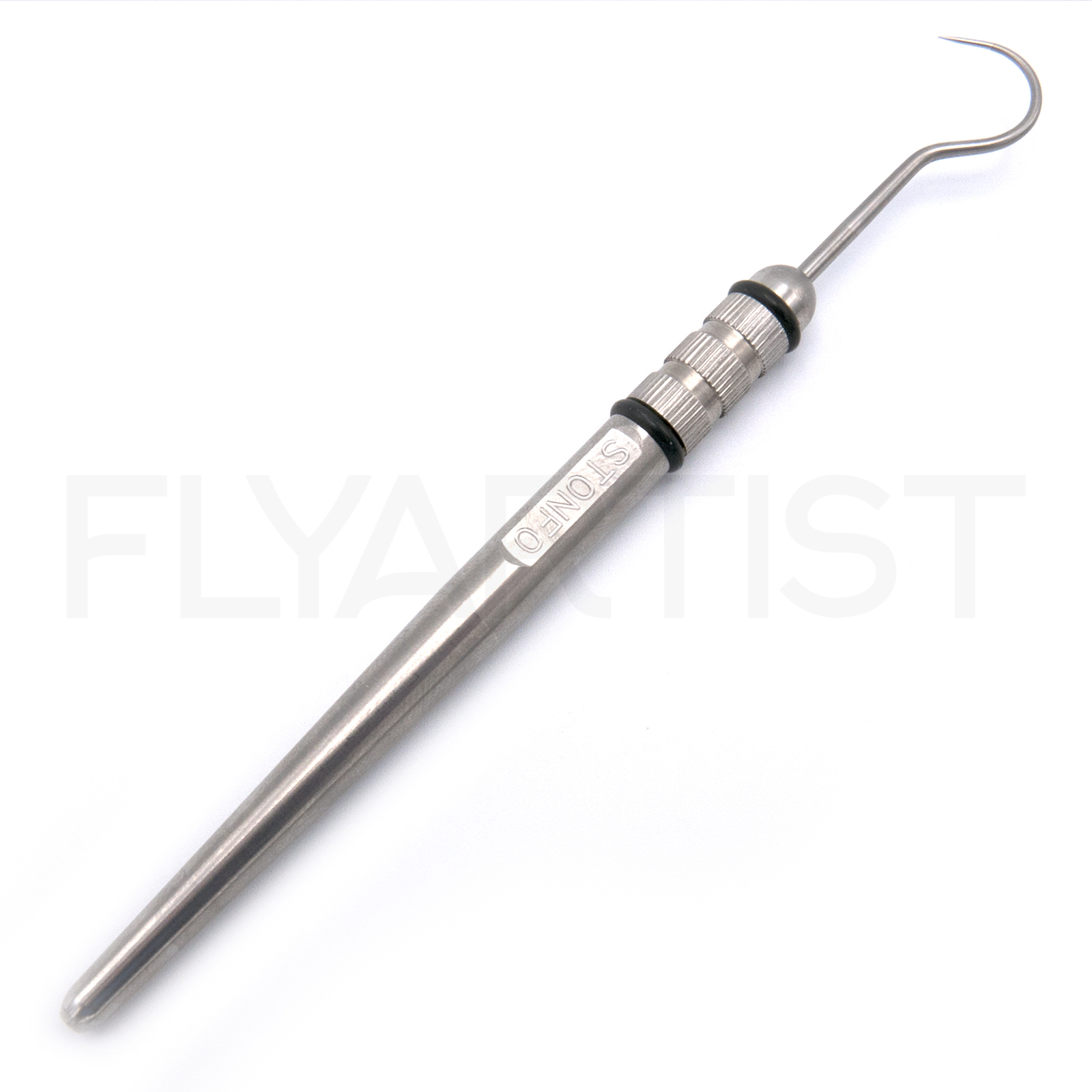 STONFO ELITE U-SHAPE BODKIN - Fly Tying Fiber Puller & Dubbing Needle Tool NEW!