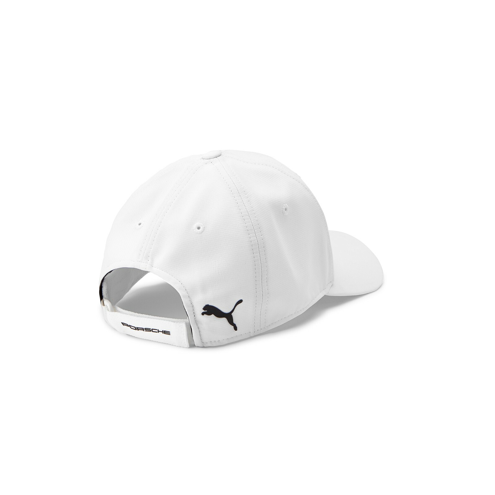 New Genuine Porsche Motorsport Team Cap White Baseball Cap Free UK Shipping