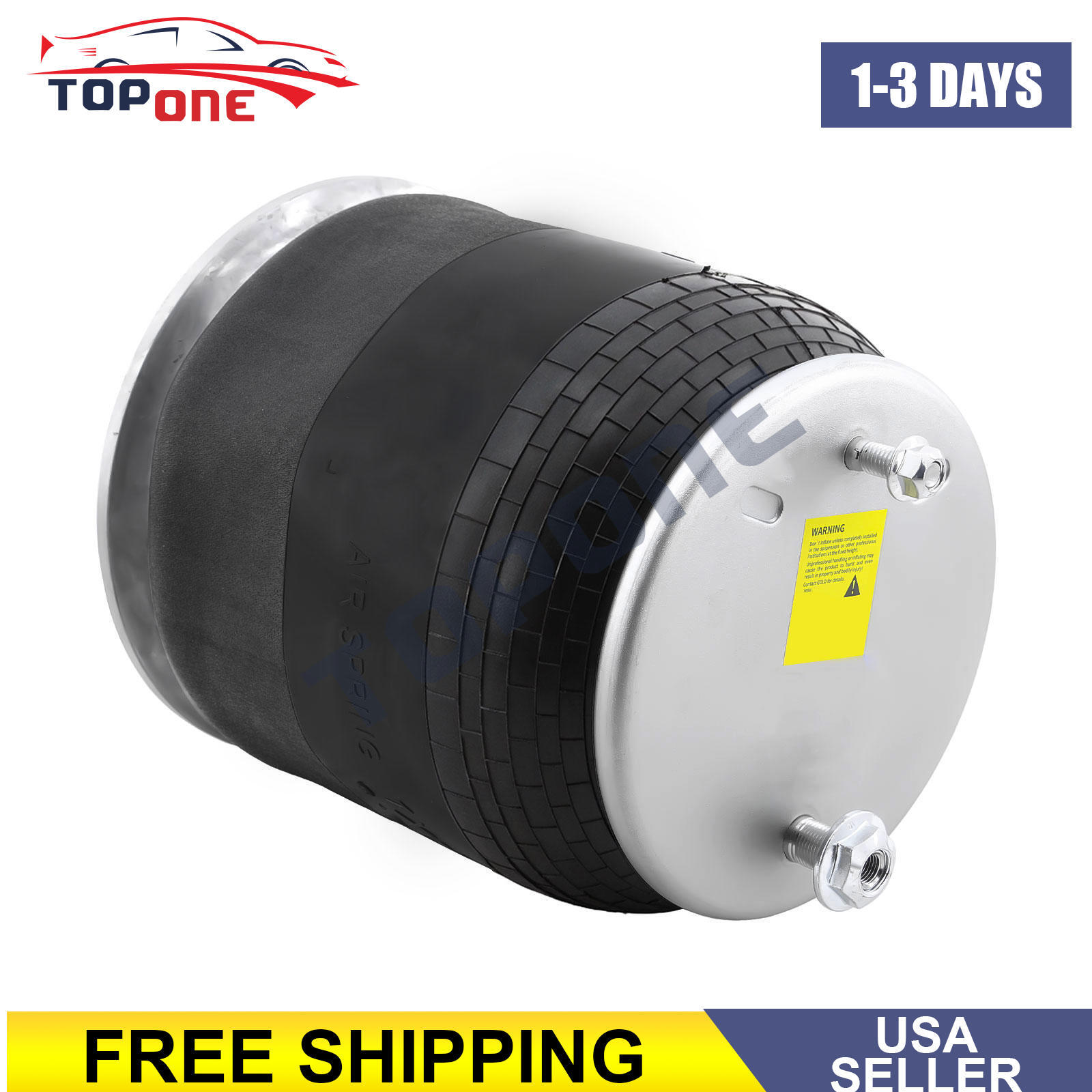 Air Suspension Spring Bags W01-358-9781 For Freightliner Goodyear 1R12-603