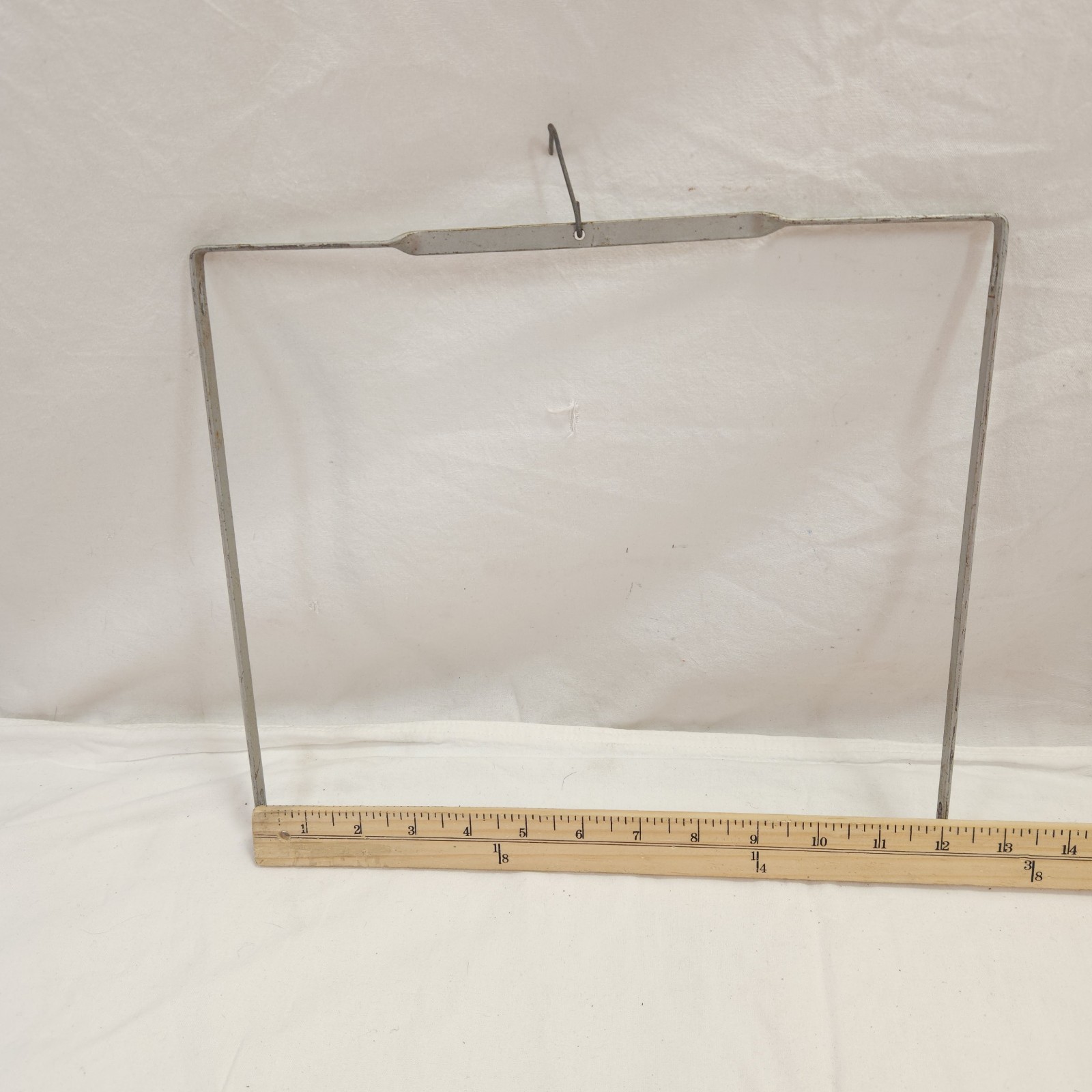 Nilus Leclerc Canada Loom Part: Metal Frame 12"