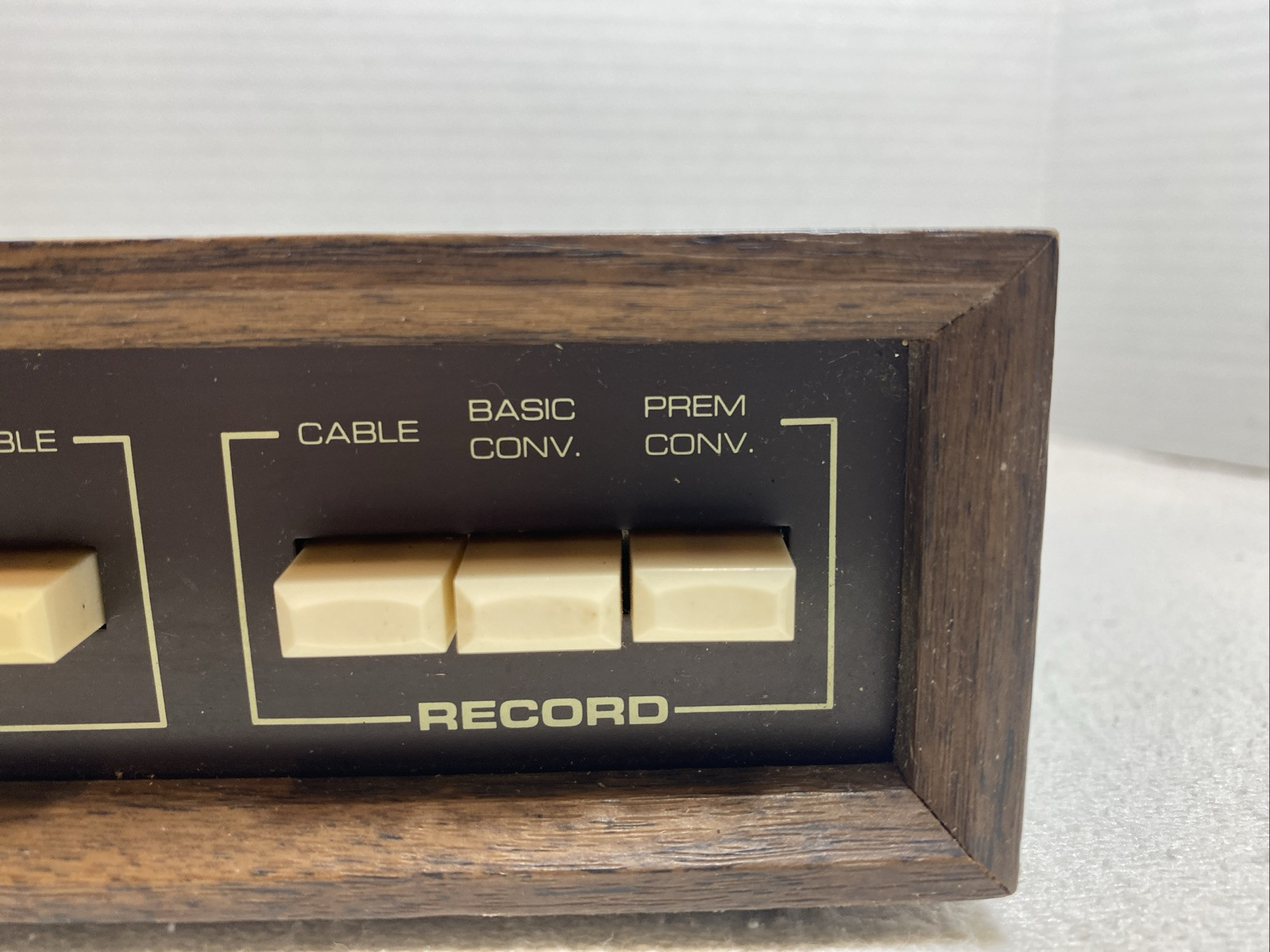 Vintage Telecom Model VCC-4300V (0059)