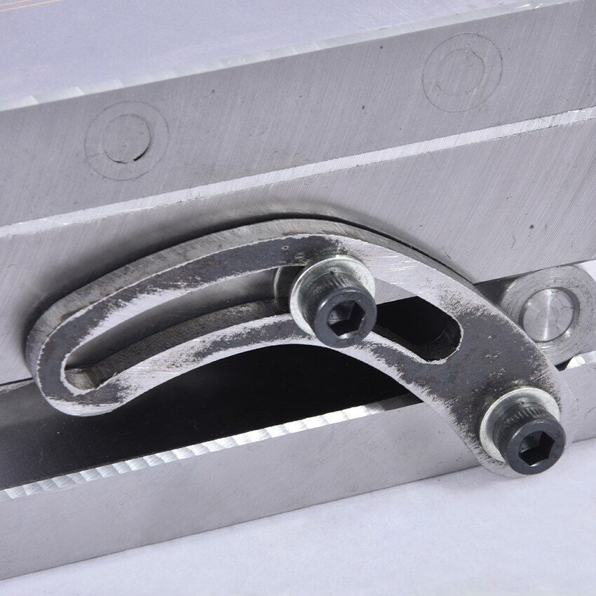 High-precision Strong Magnetic Force Surface Grinder Permanent Magnetic Chuck