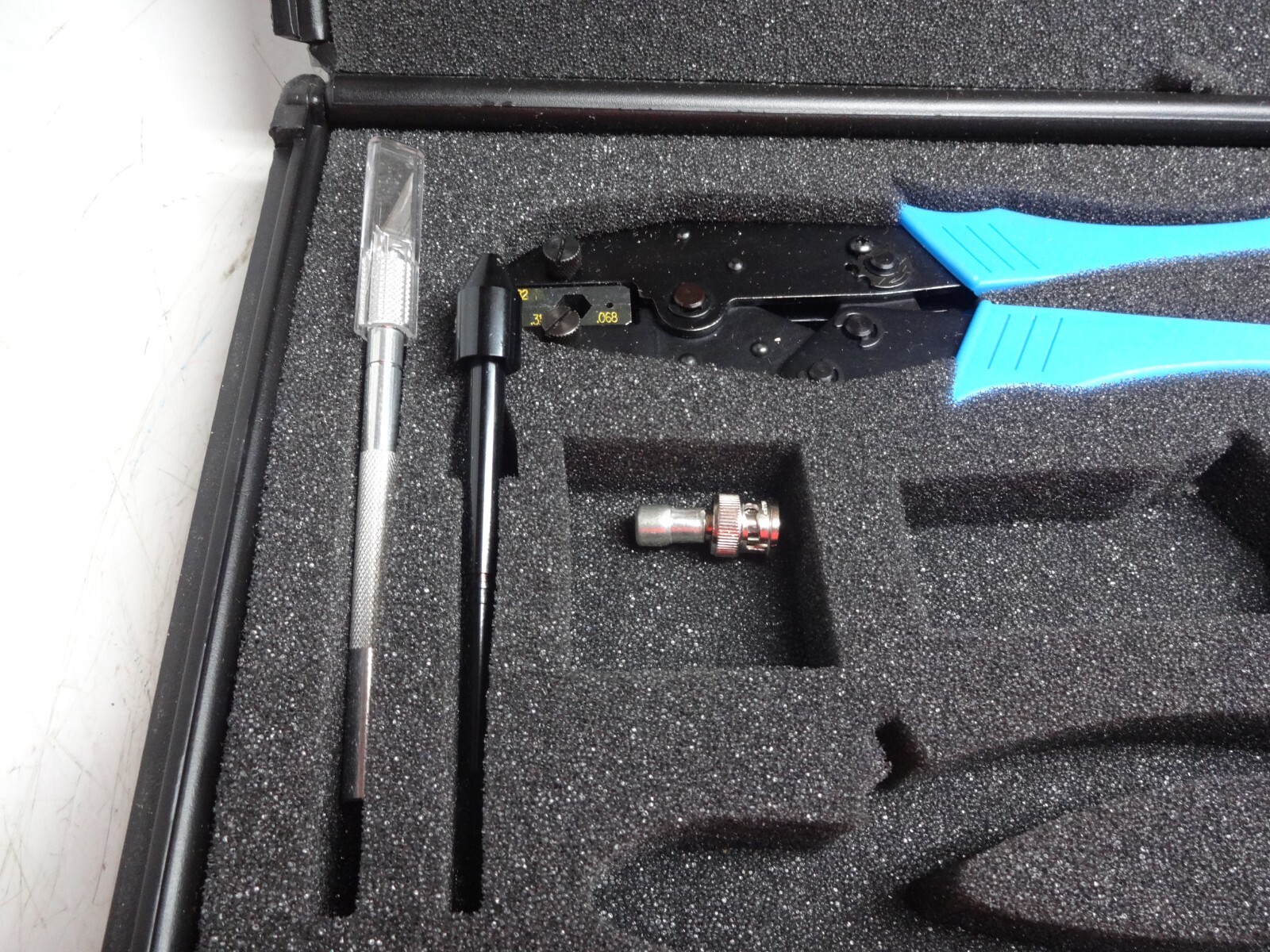 Allen Bradley 9904-ctk ControlNet Coax Tool Kit