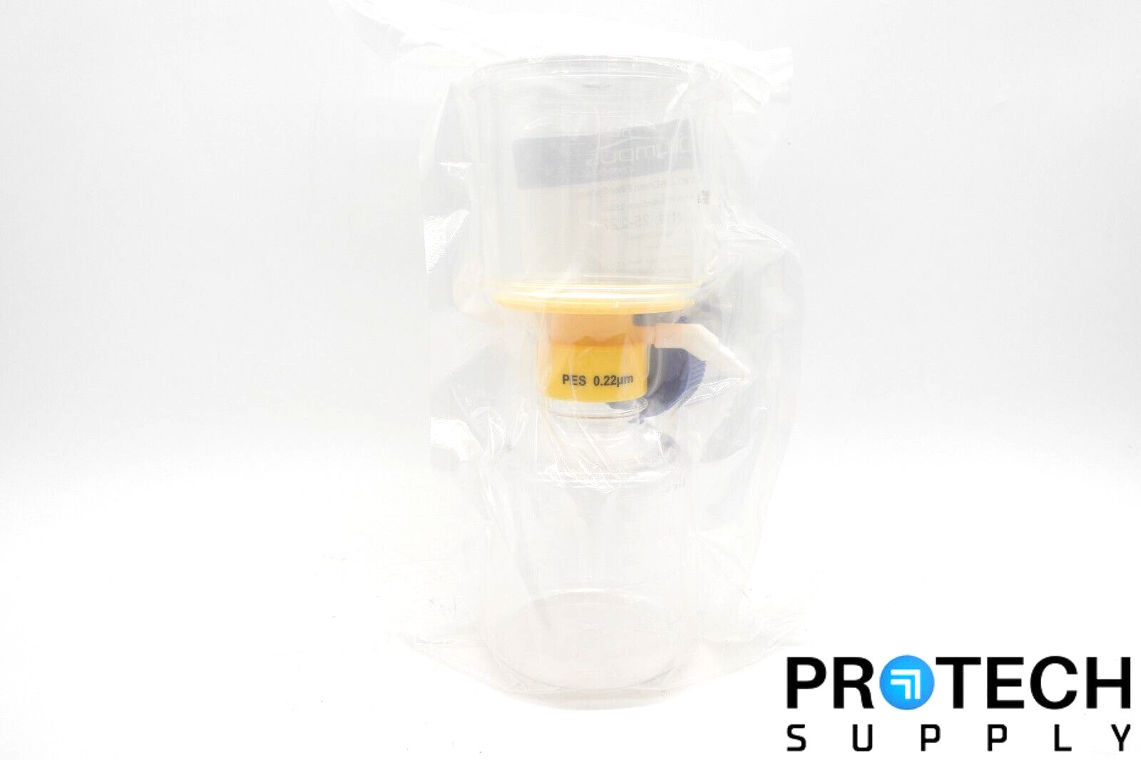 Genesee Scientific 25-227 500ml Gen Clone Vacuum-Driven Filter System SEALED