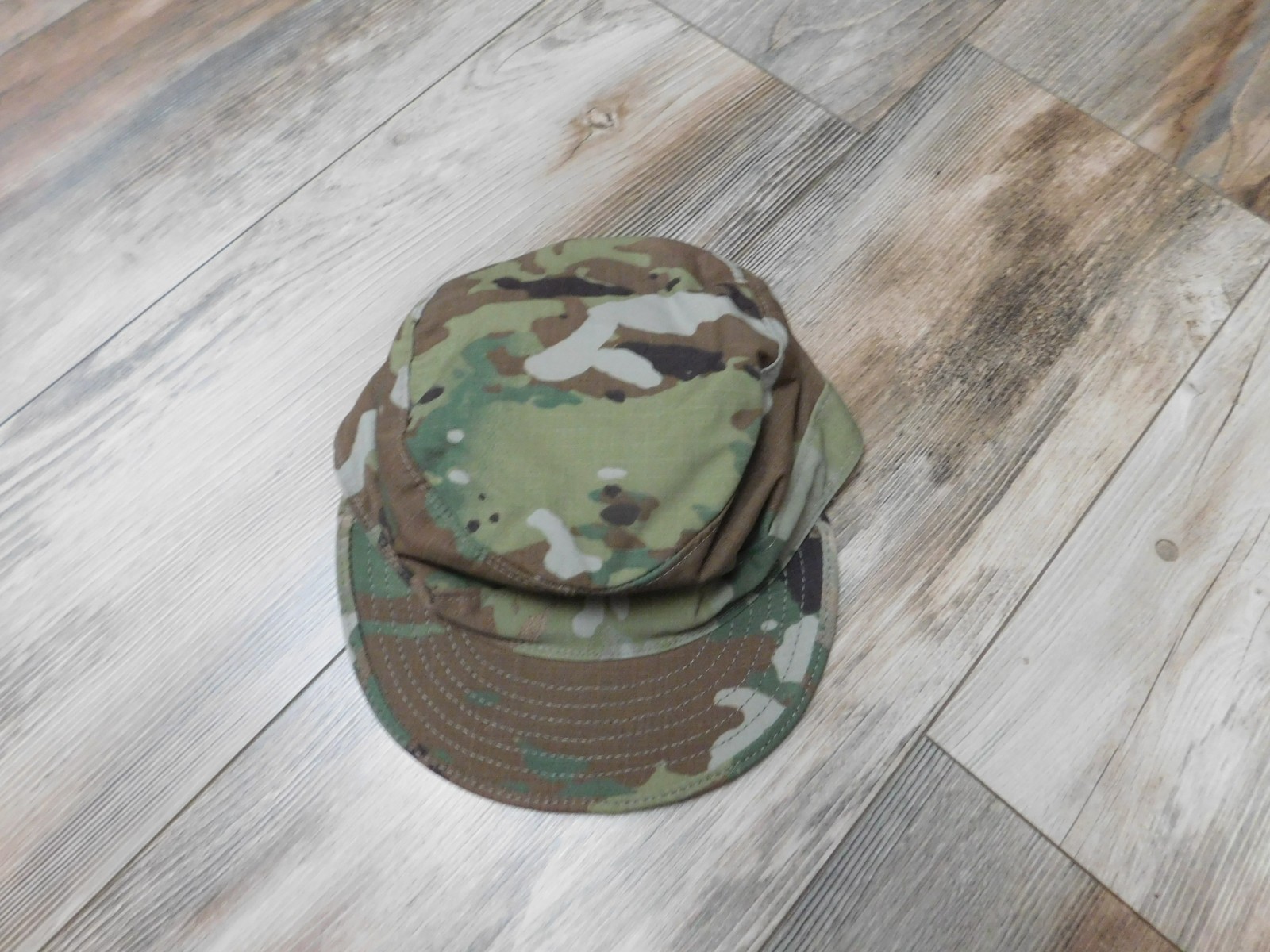 US ARMY OCP PATROL CAP SIZE 6 7/8 NEW