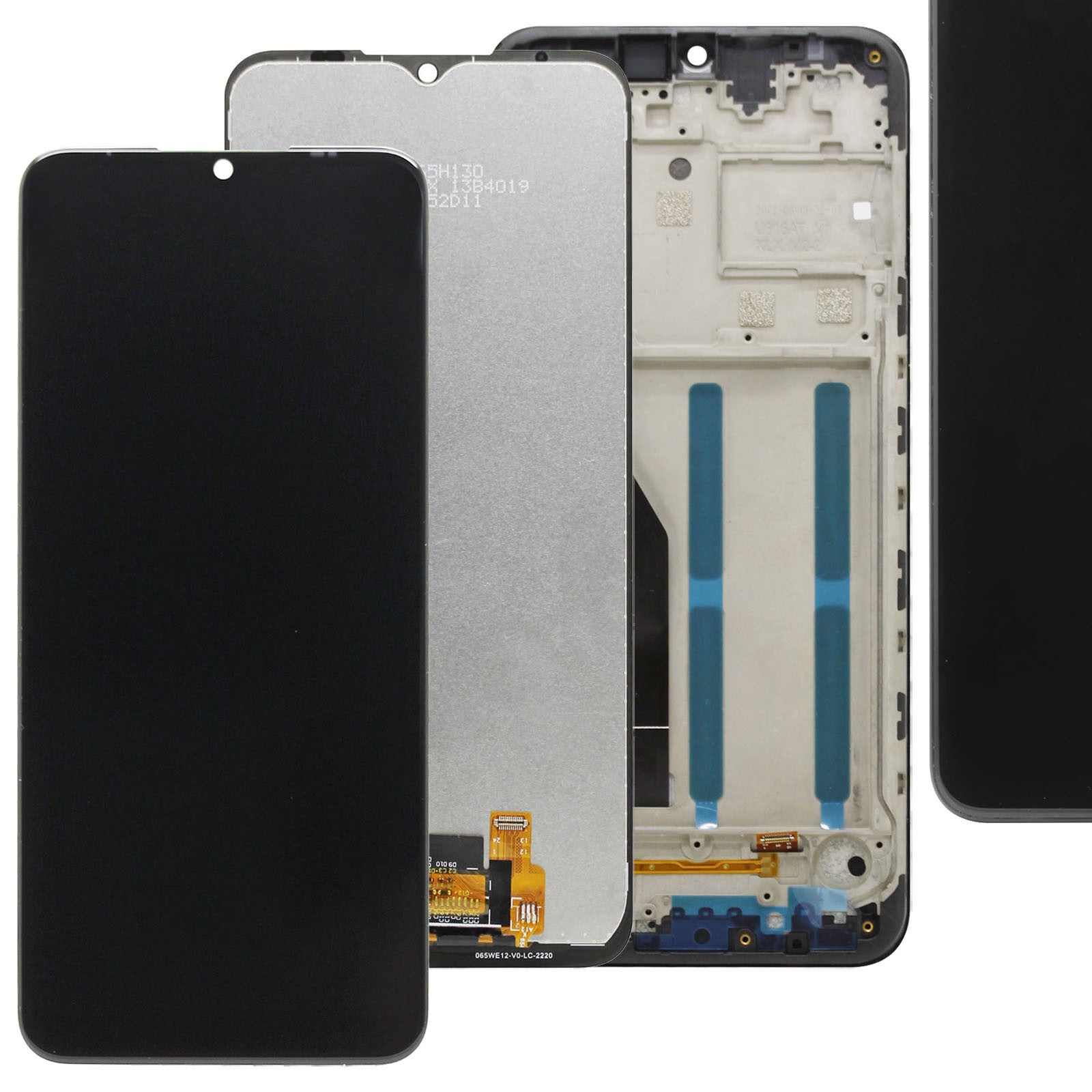 FAST SHIP OEM LCD Display Touch Screen Digitizer Assembly For Wiko Voix U616at