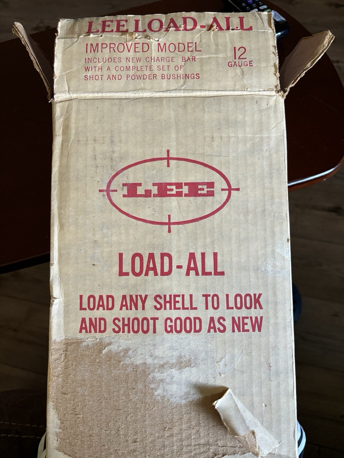Lee Precision Load-All Shotshell Reloading Press 12 Gauge
