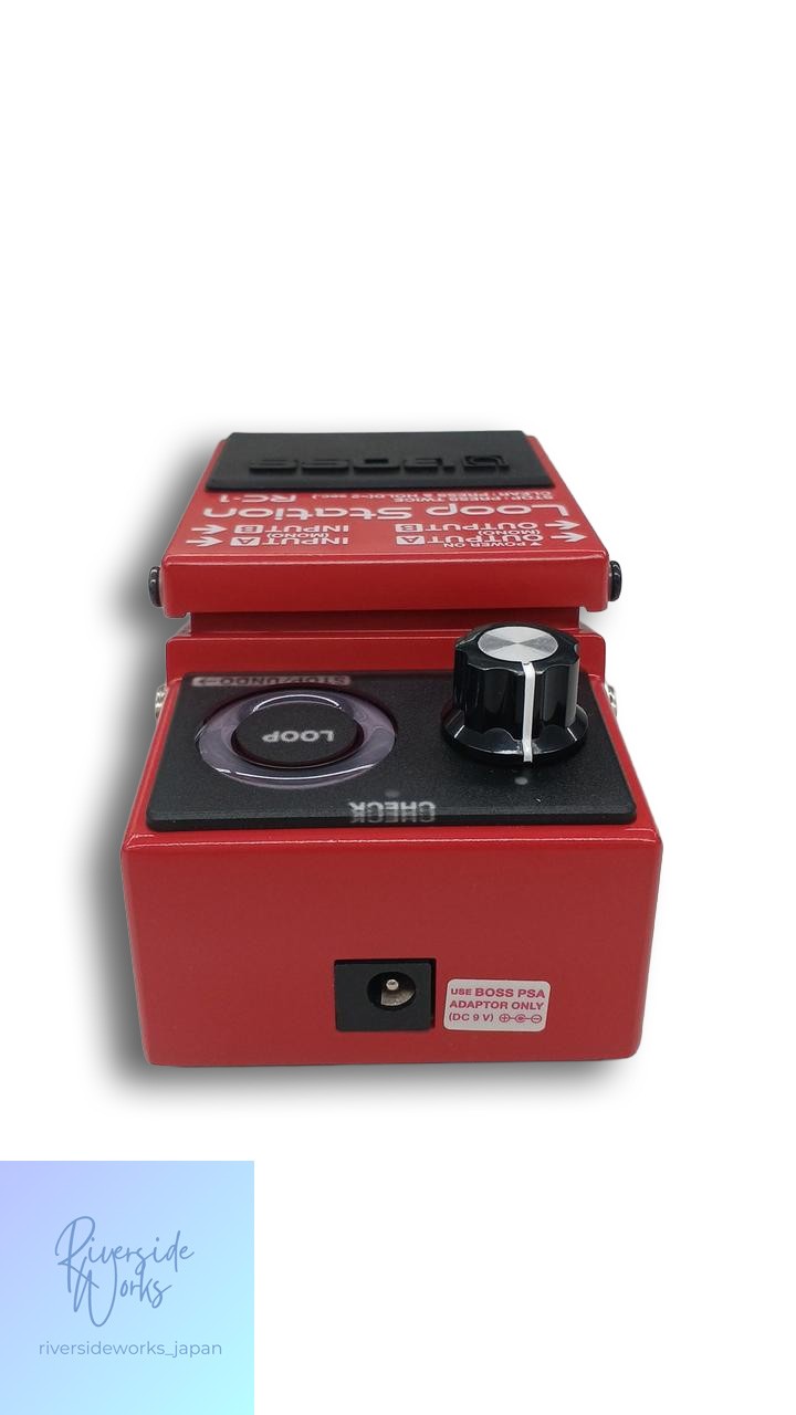 BOSS Loop Station RC-1