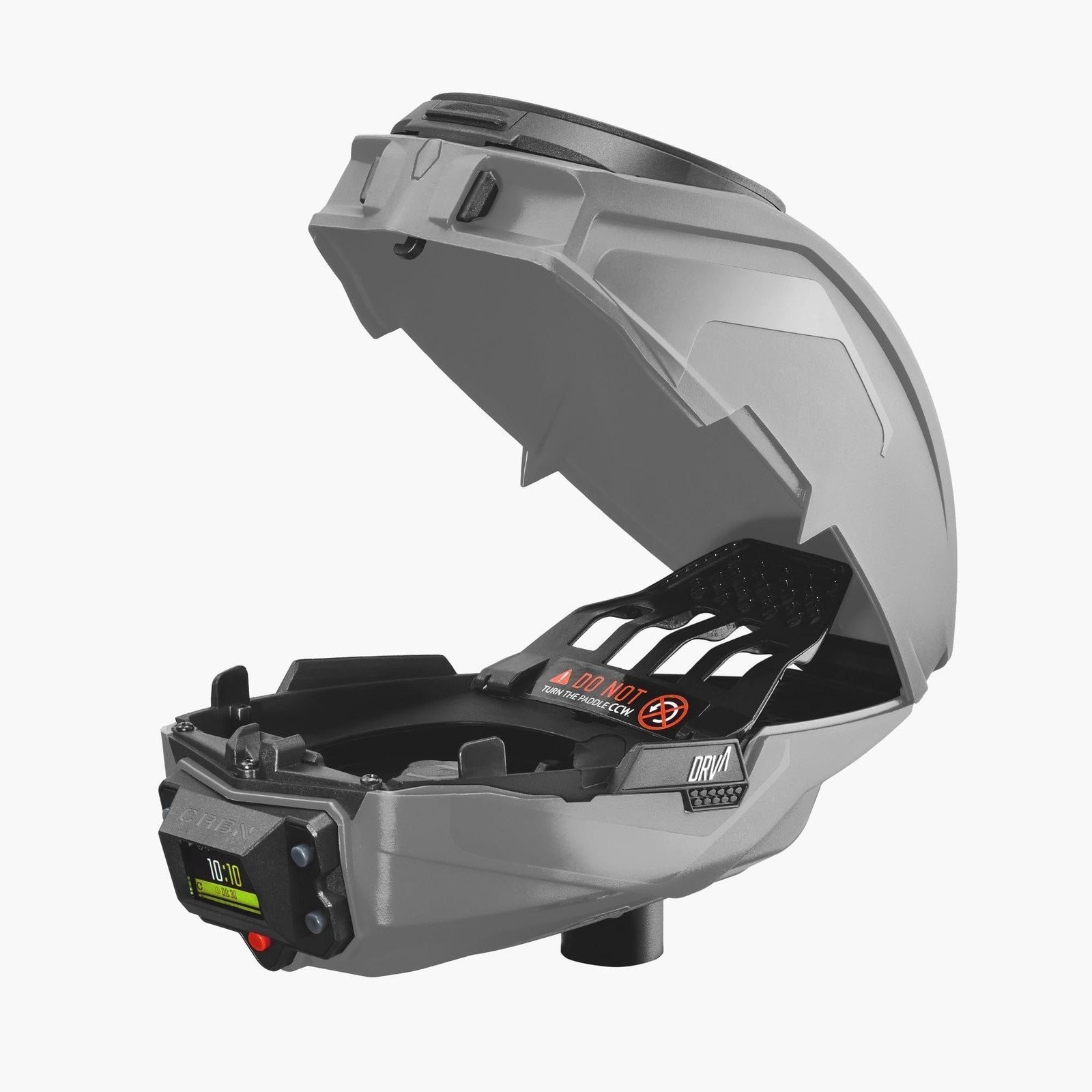 Gray CRBN DRV Loader - Carbon Paintball