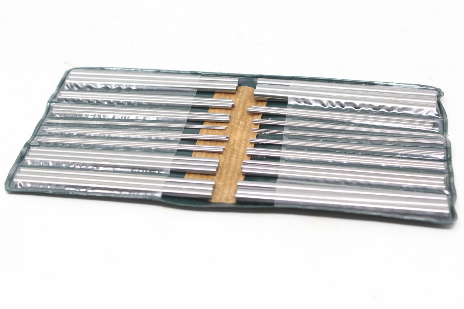 Vintage 48-Piece Thread Measuring Wire Set