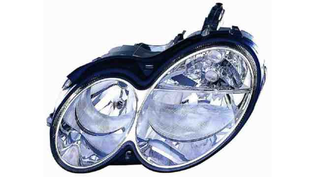 IPARLUX HEADLIGHT PILOT FRONT LIGHT LEFT compatible with MERCEDES BENZ W209 CLK