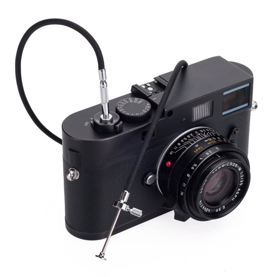 Leica M Cable Release 20"