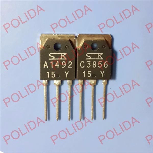 10pairs OR 20PCS Transistor 2SA1492-Y/2SC3856-Y 2SA1492/2SC3856 A1492-Y/C3856-Y