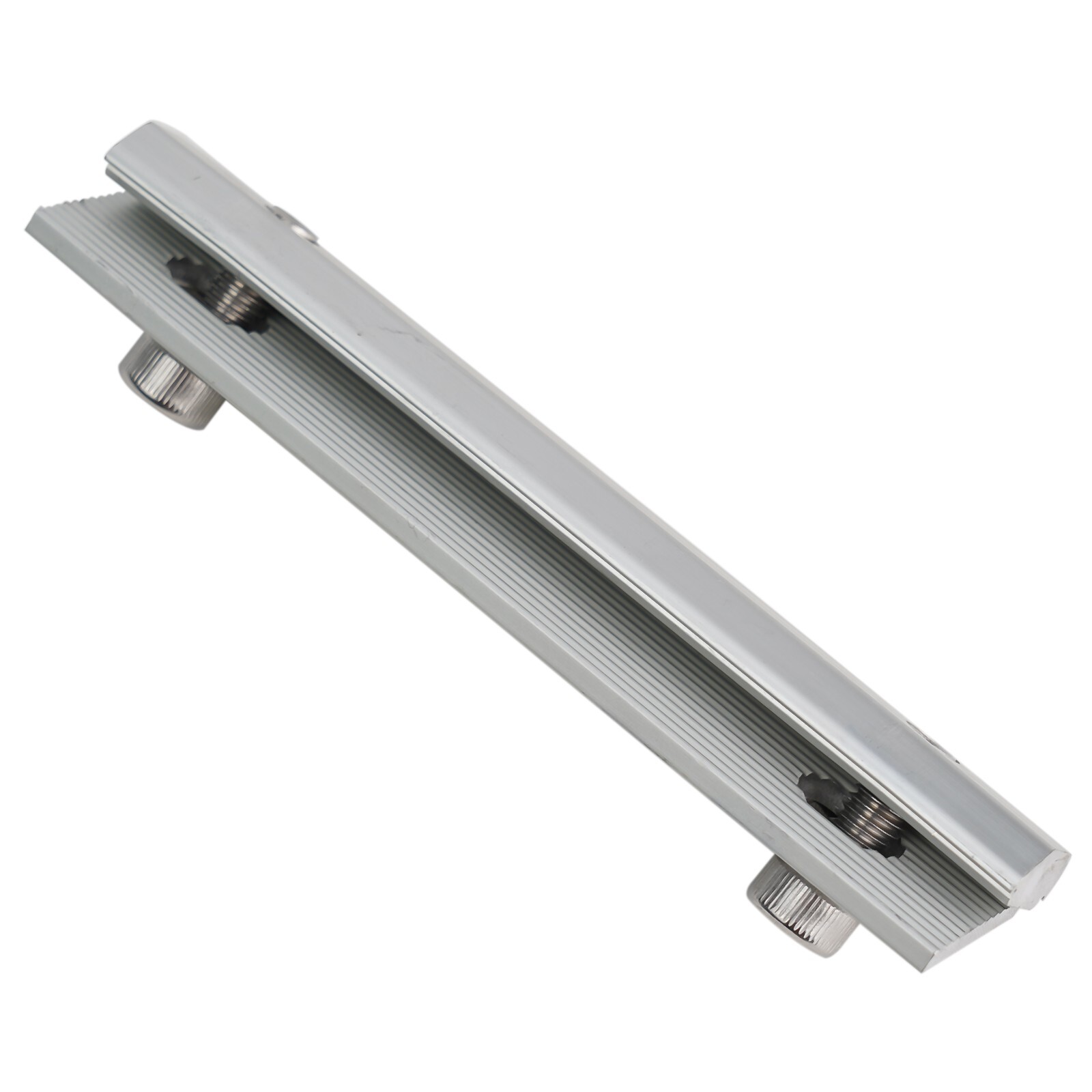 Aluminium Solar Module Rails Profile Connectors Mounting Connection Replacement