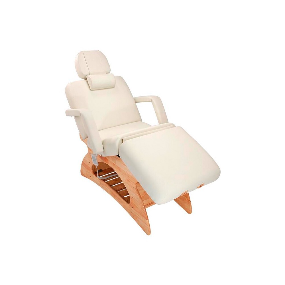 SPA TABLE Solara Elite Treatment and Massage Table  Cream, Spa, Beauty