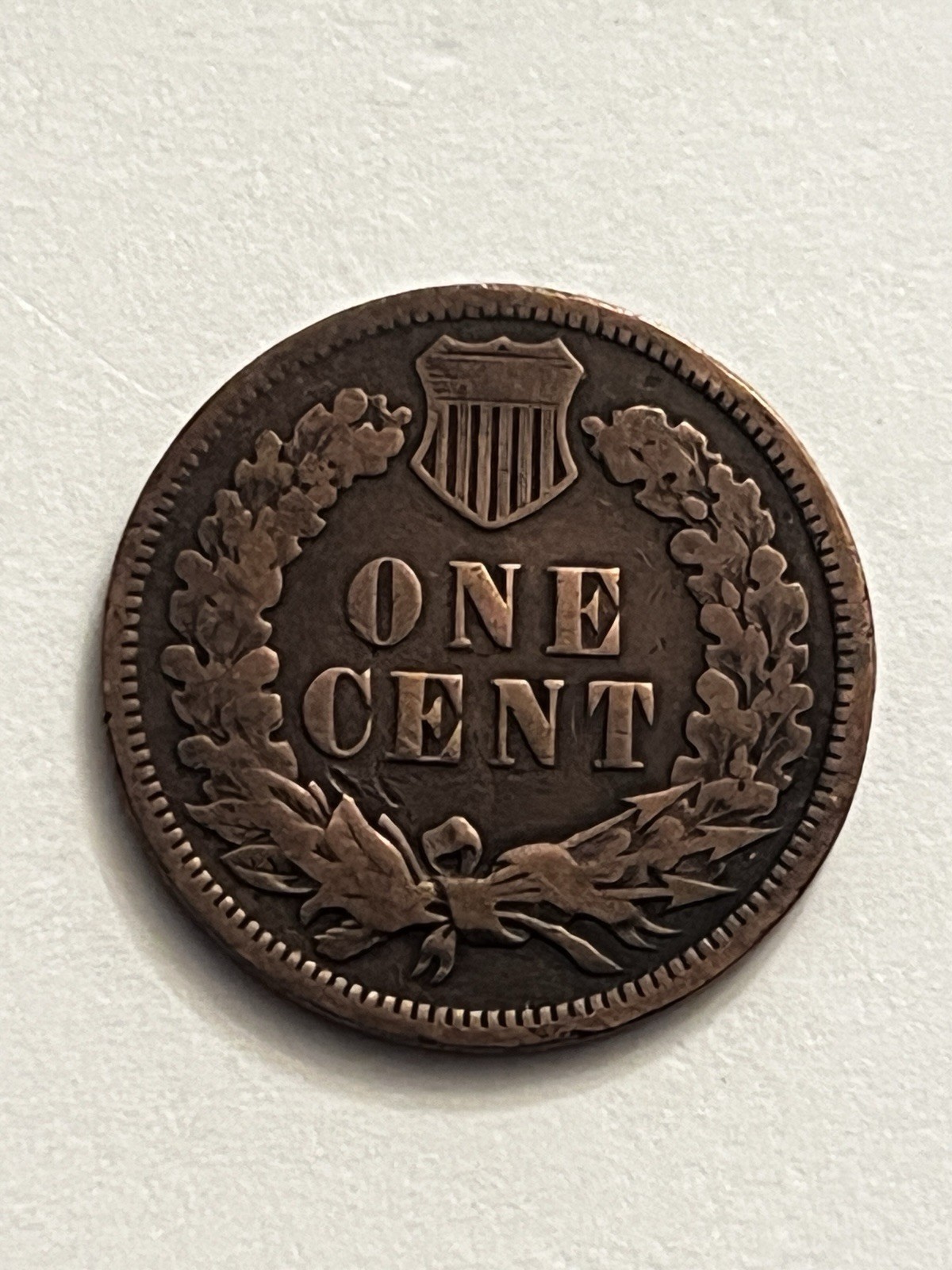 1906 Indian Head Cent BN1478 - Sharp Detail
