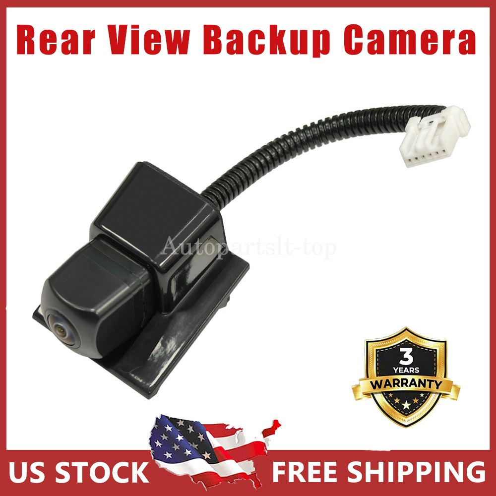 For 2016 2017 Honda Pilot NEW Rear View Backup Parking Camera 39530-TG7-A01