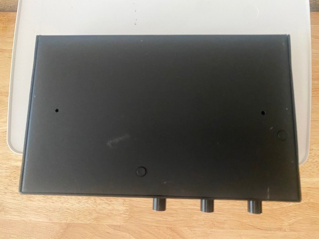 Roemtech Plenum Audio Mixer-Amplifier PMA-350H