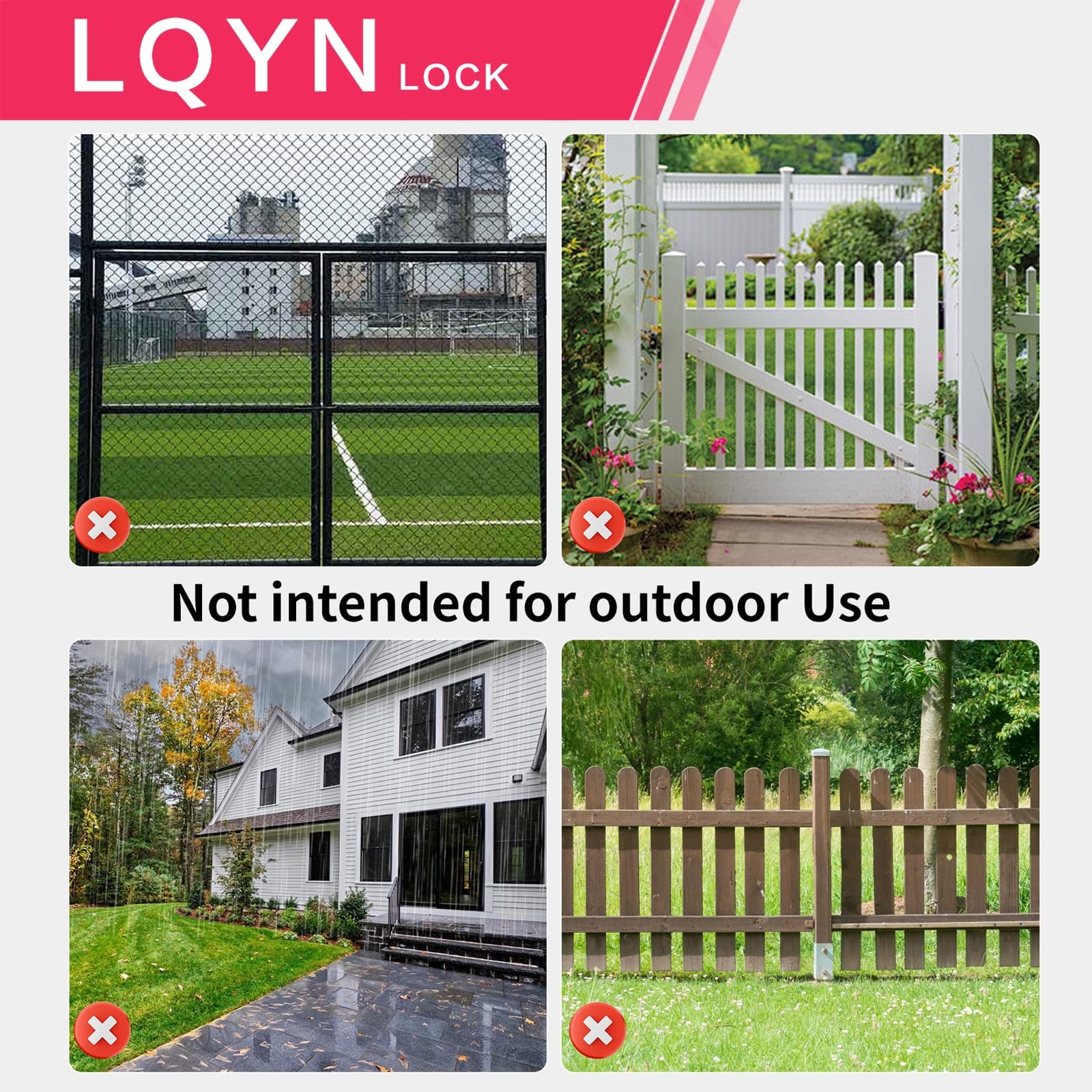 Combination Lock Lqyn Standard Dial Combination Lock Pack 12 Red Turnplate 2