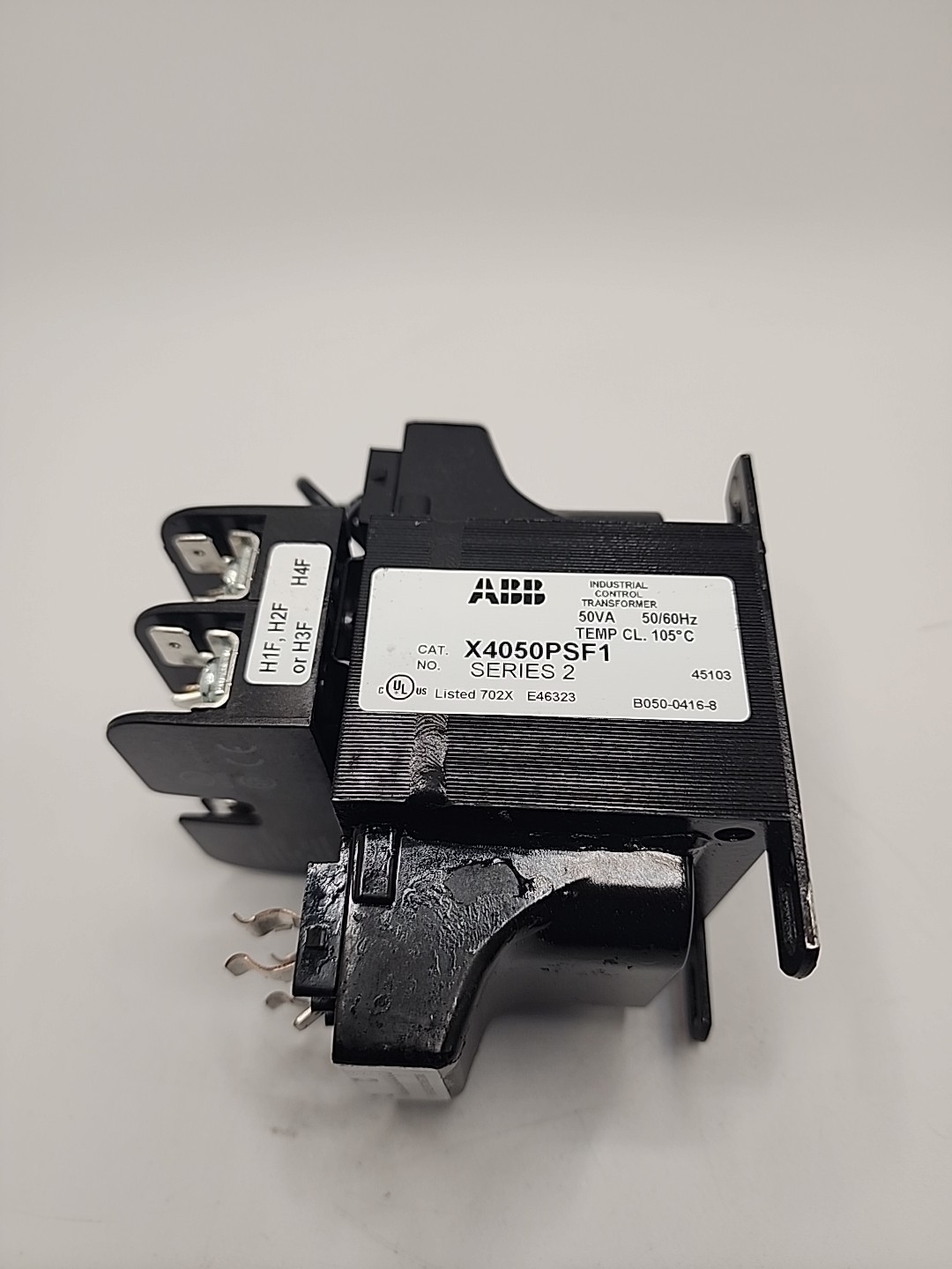 NEW ABB X4350PSF1 CONTROL TRANSFORMER Series 2