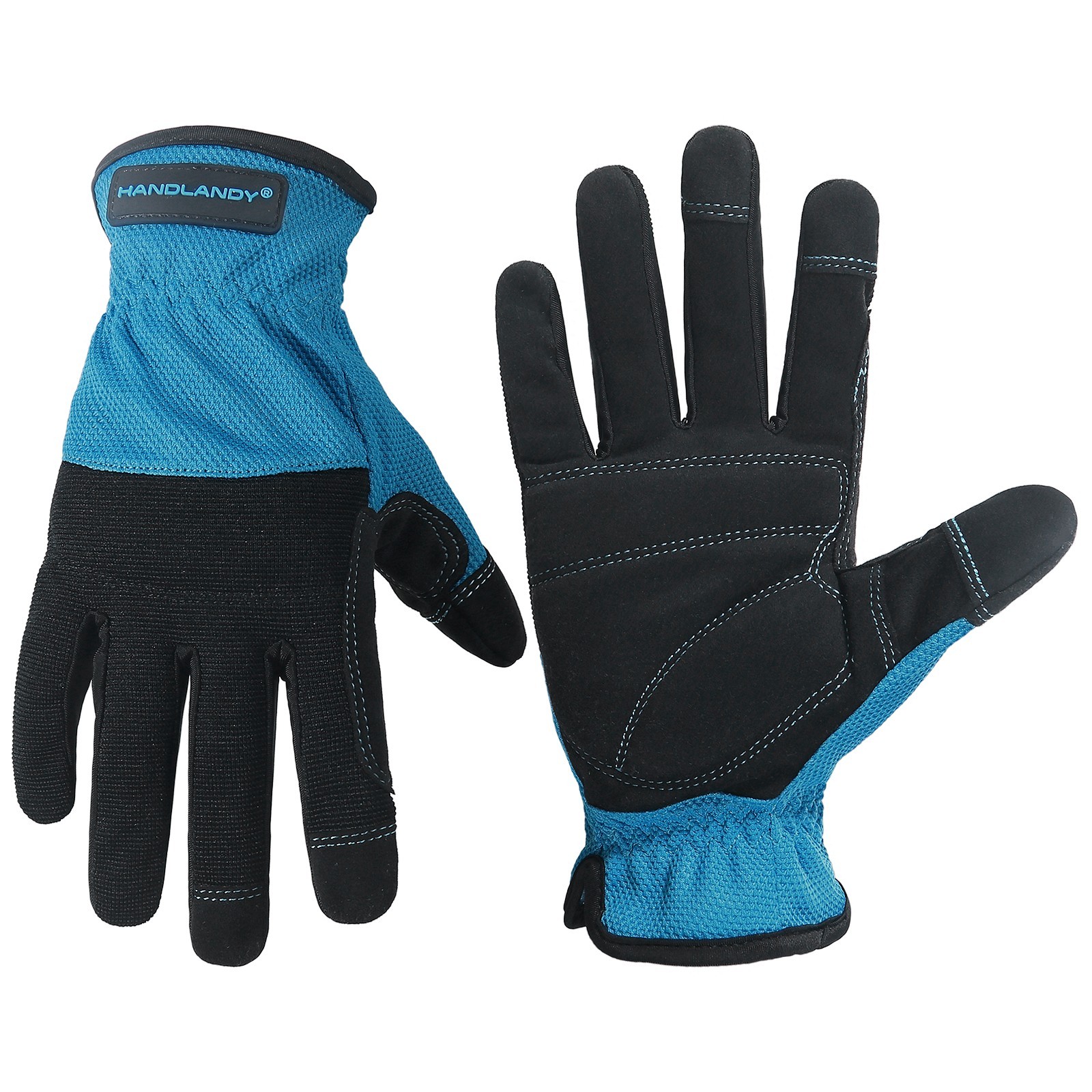 HANDLANDY Utility Mechanic Working Gloves
