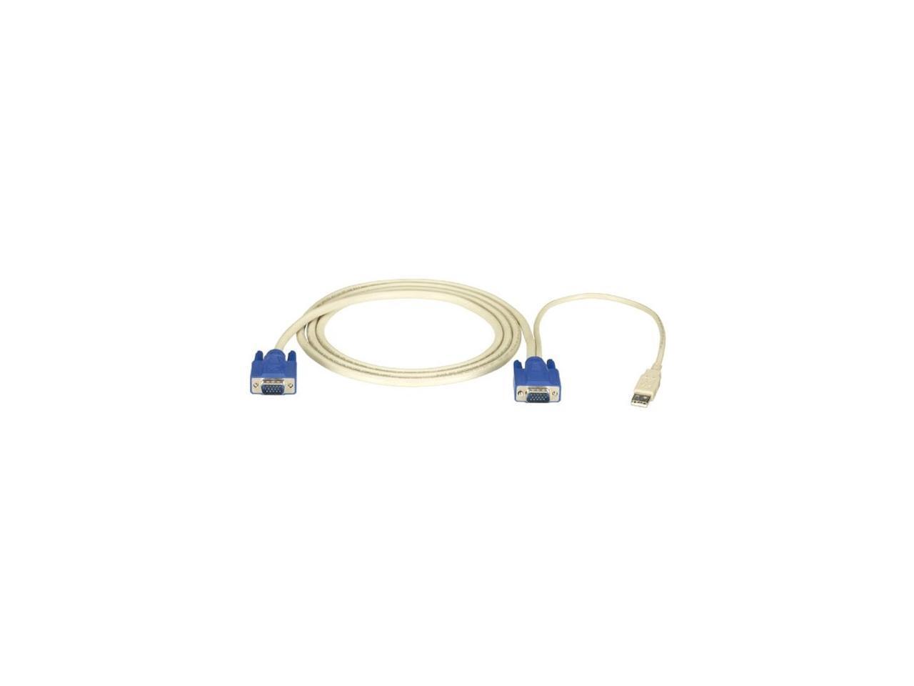 Black Box ServSwitch EC USB Server Cable