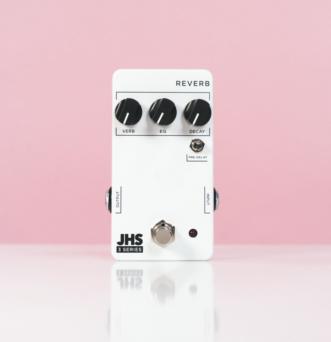 JHS 3 Series Reverb Pedal