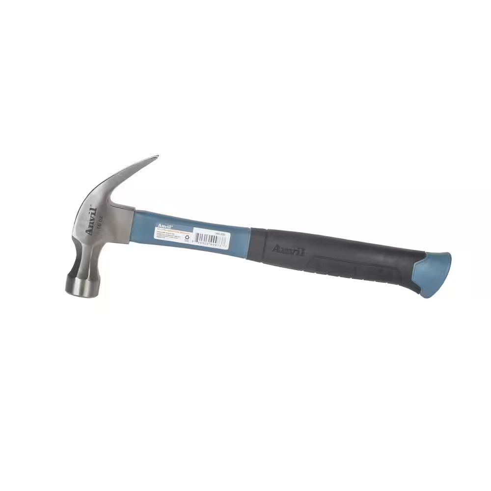 16 oz. Fireberglass Claw Hammer