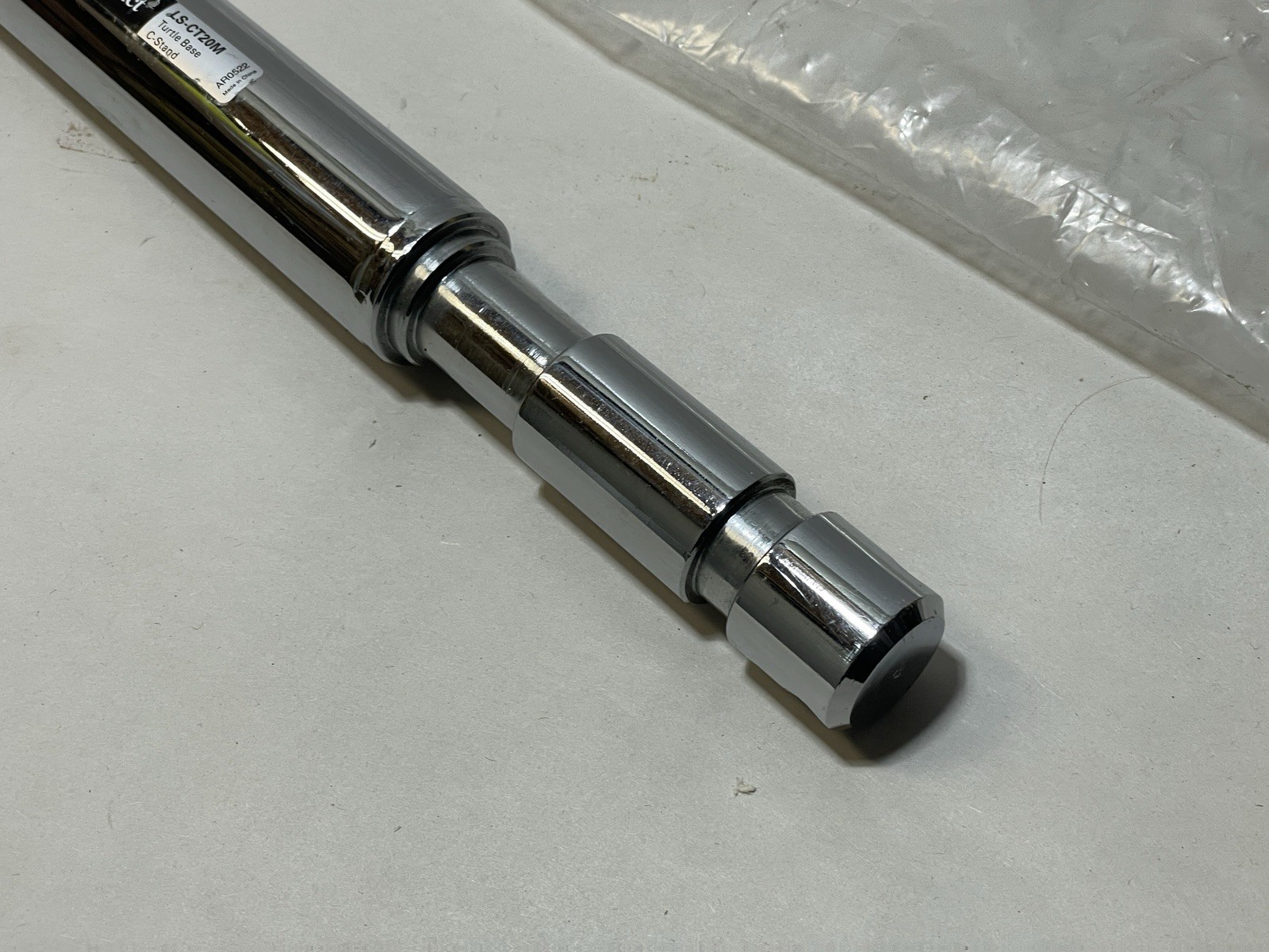 IMPACT Turtle Base C-Stand LS-CT20M