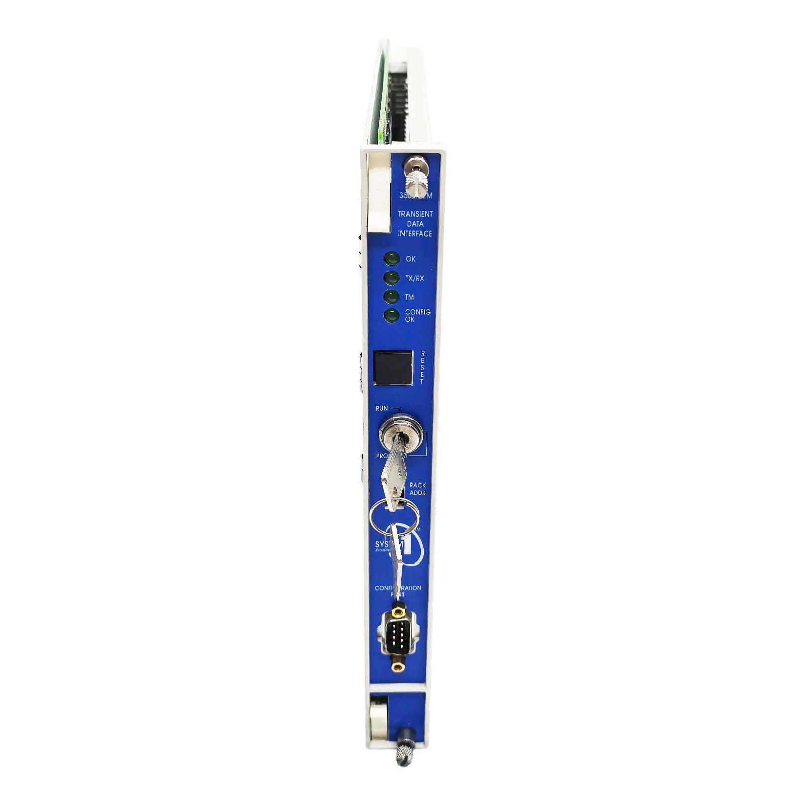 Bently Nevada 3500/22M Transient Data Interface Module 288055-01
