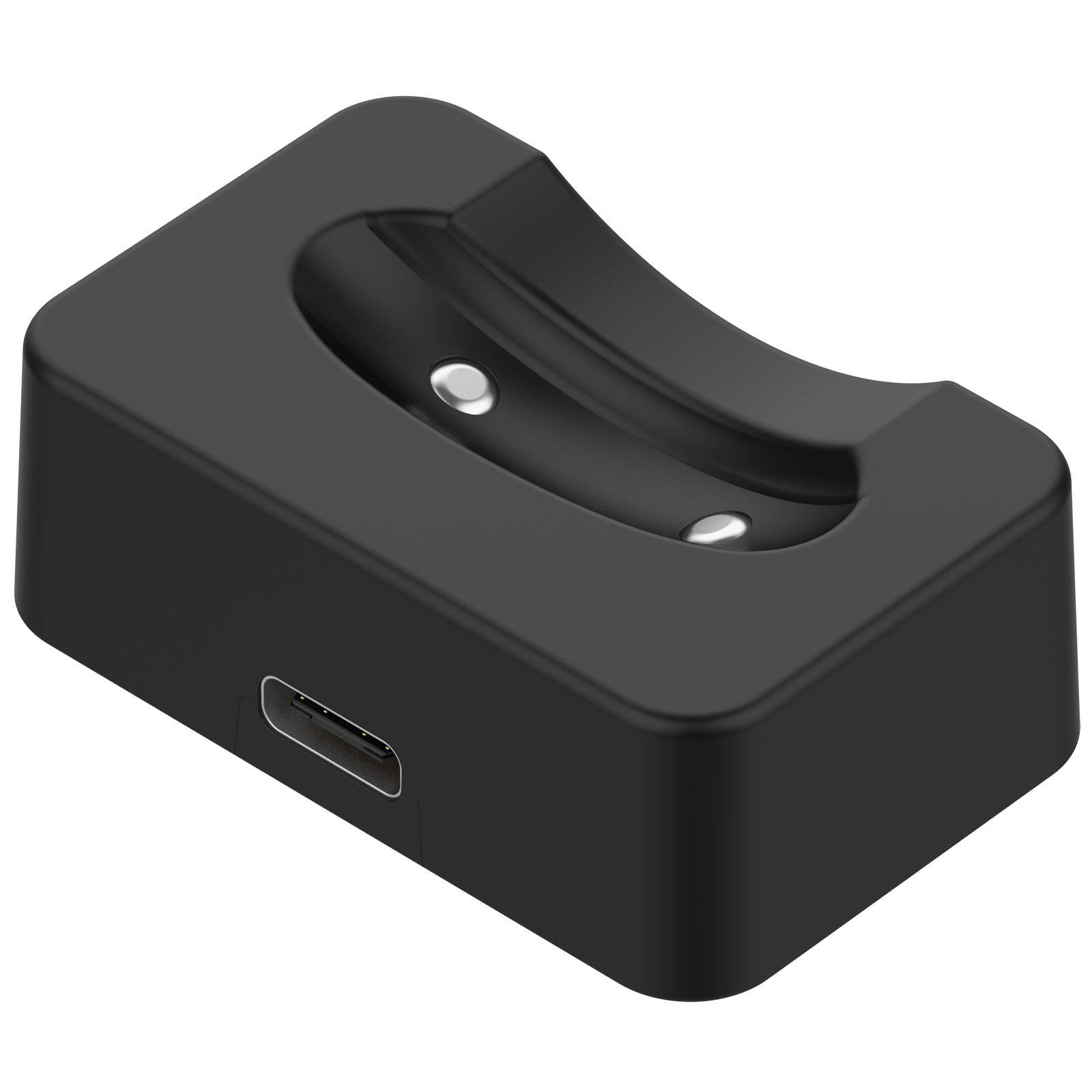 For Pixel Watch 4 Fast Charge for Type C Adapter Portable ABS Construction Black
