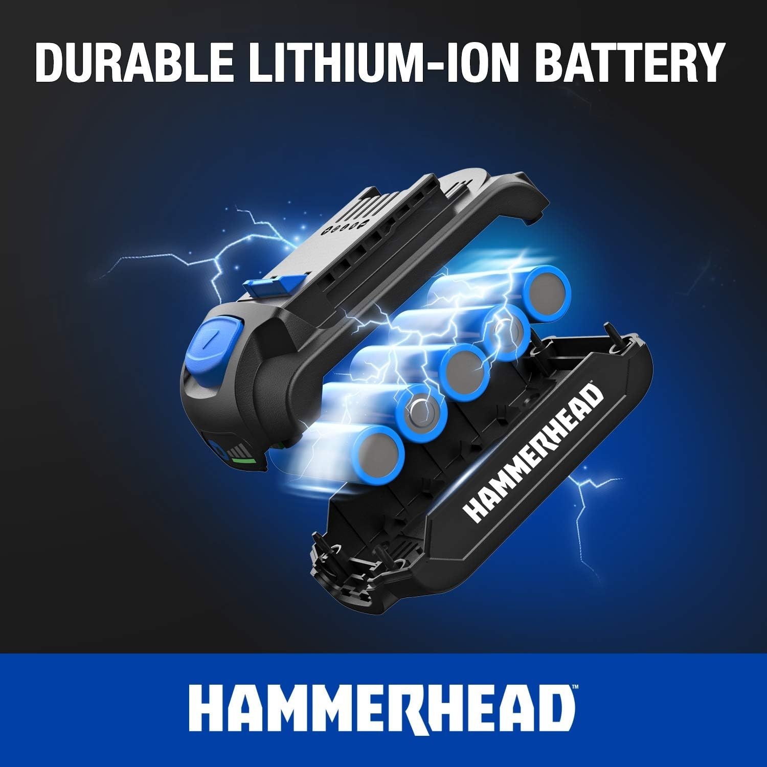20V Cordless Power Tools Combo: Drill & Driver
