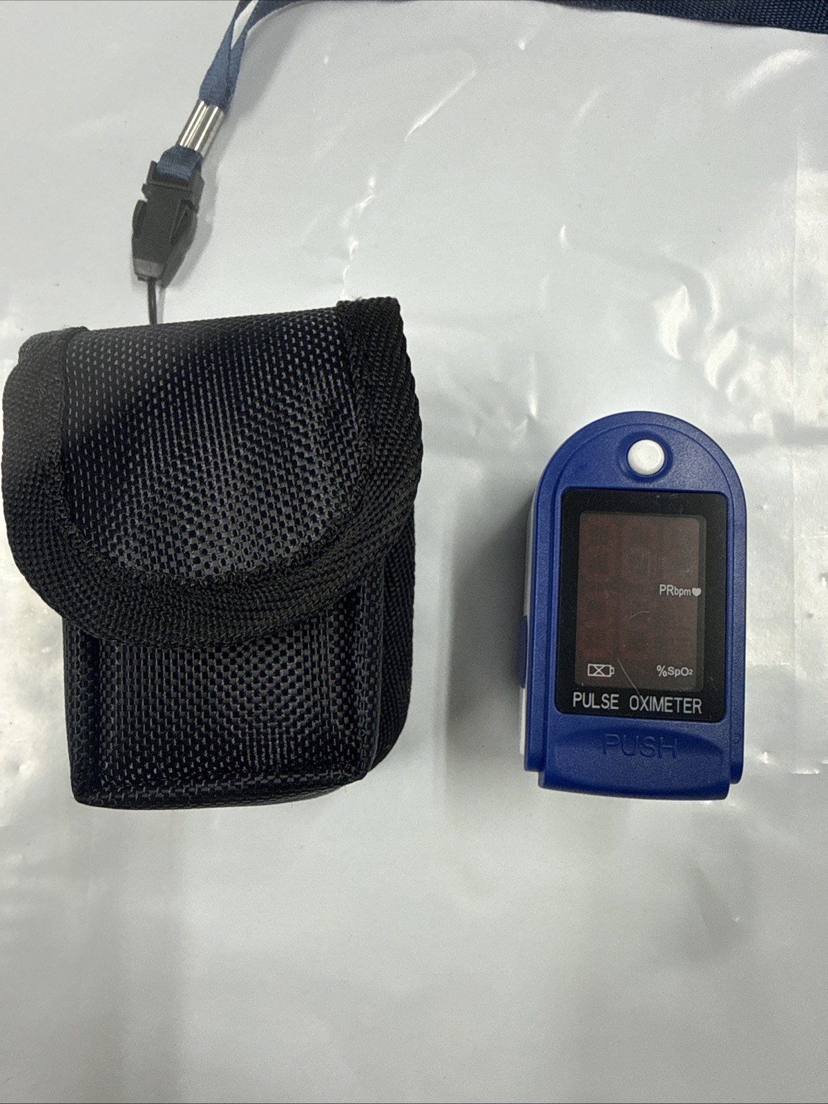 Facelake FL400 Pulse Oximeter A3