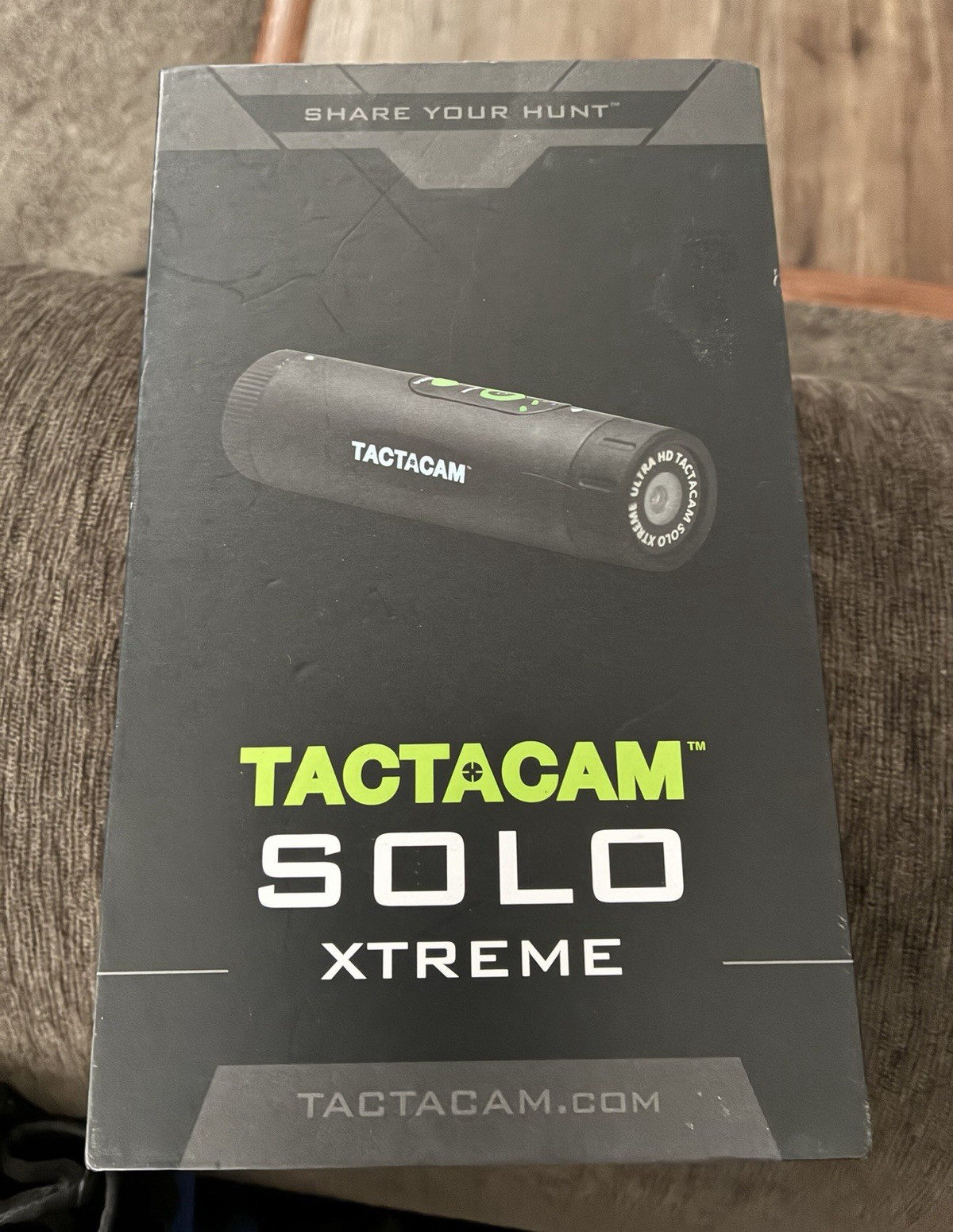 Tactacam Solo Xtreme Hunting Action Video Camera MPN TA-SW-XTR