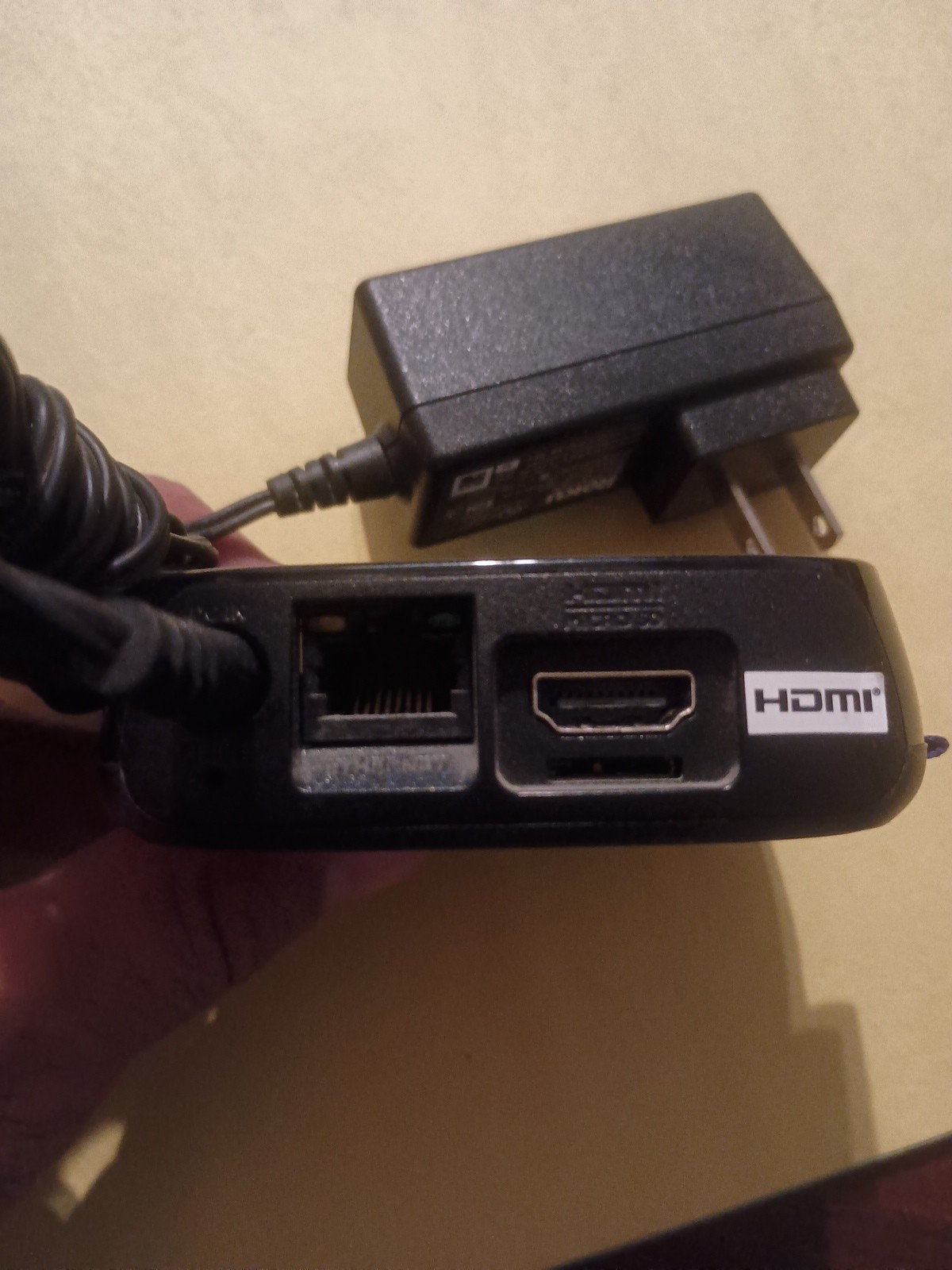 Roku 3 (3rd Generation) Media Streamer Black With Power Cord