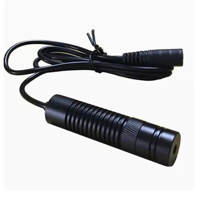 Adjustable Focus 808nm 200/300/500m Near infrared  Laser Module Adapter+Holder