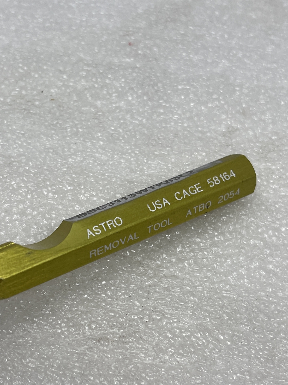 Astro Removal Tool ATBO 2054, Aviation Avionics