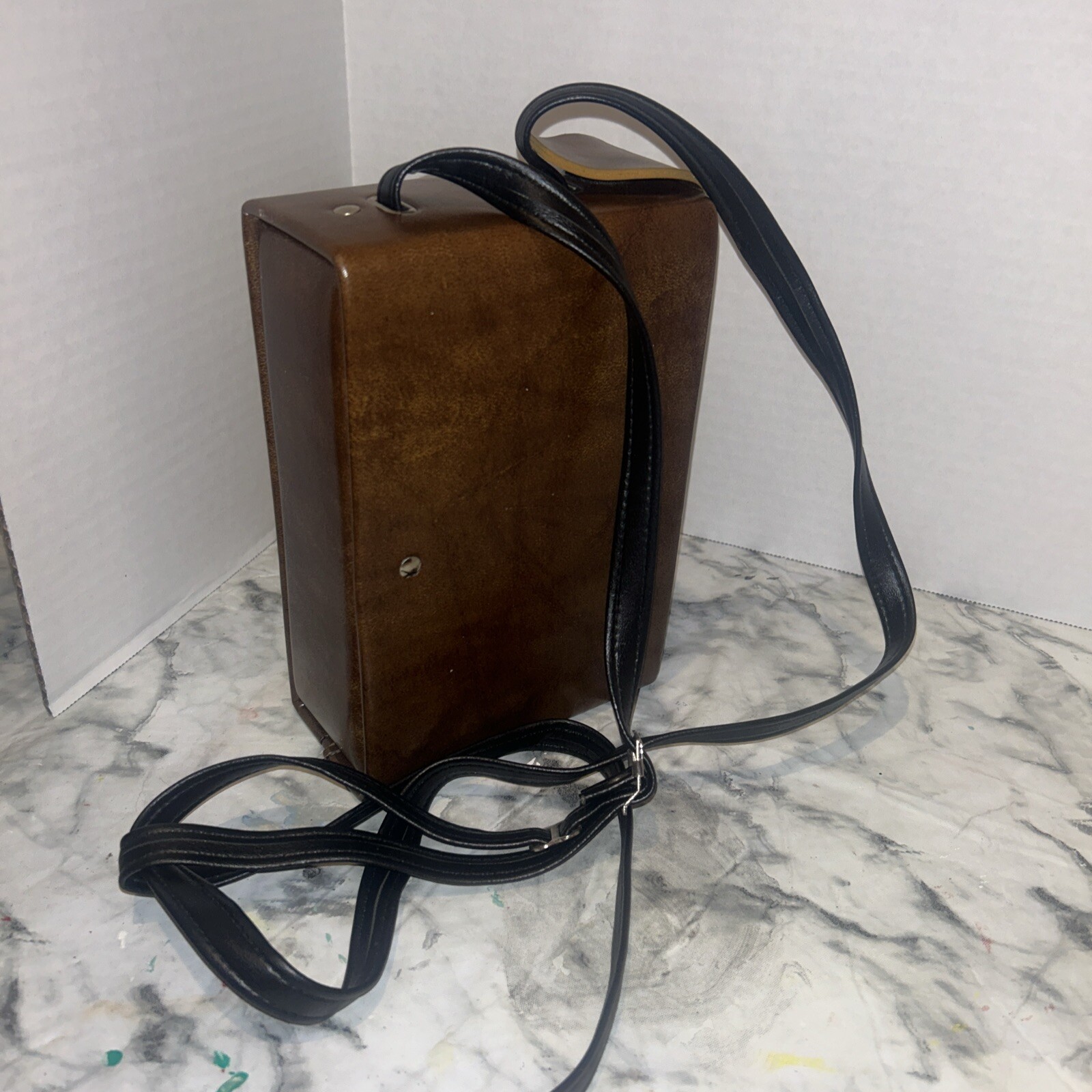 Vintage Bushnell Leather Case