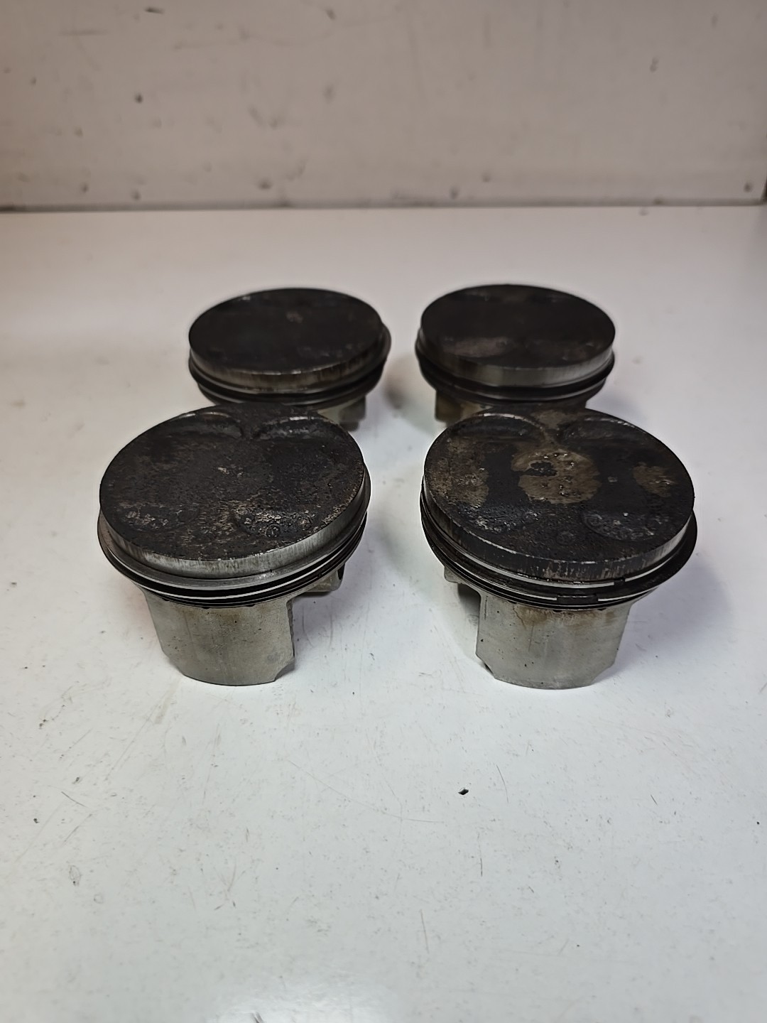 Suzuki GSF 650 Bandit K5/6/7 2005 - 2007 Piston