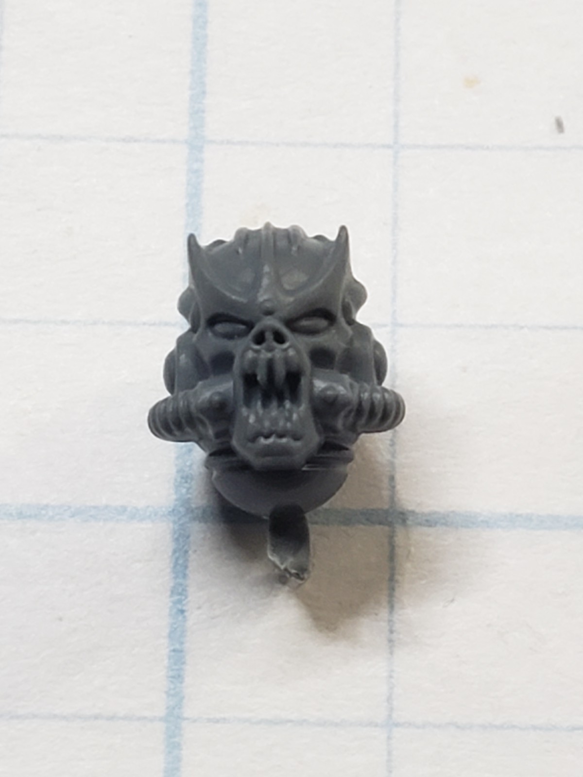 40k Night Lords Bits Nemesis Claws Kill Team Ventrilokar Helmet Head B33