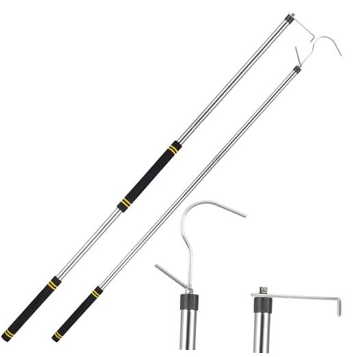 Truck Cargo Grabber, Cargo Grabber Pickup Truck Bed 34-77 inch Sturdy Truck