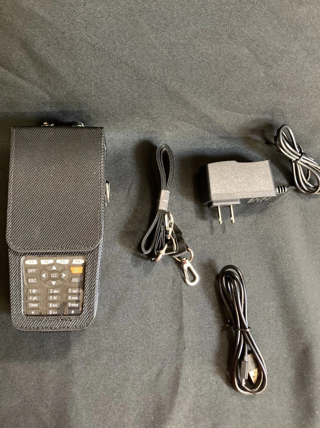 Speedwolf PON Fiber Optic Power Meter