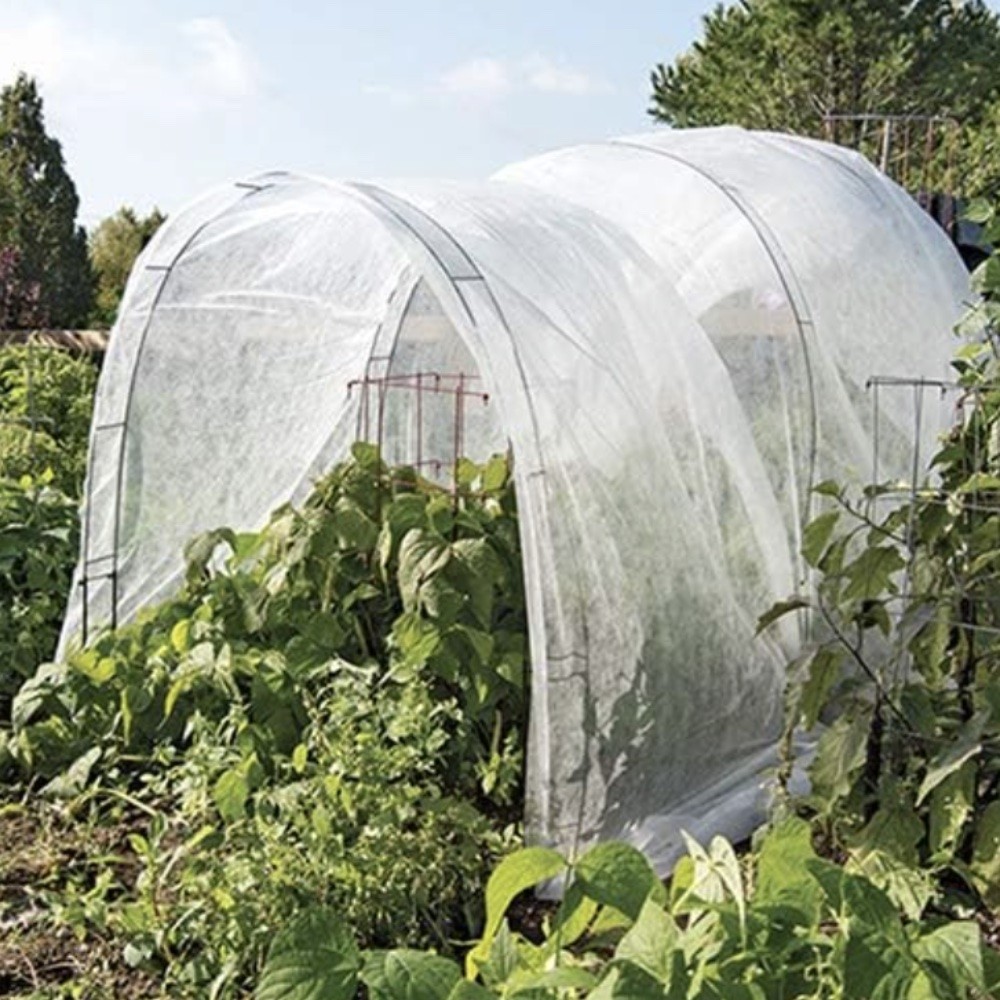 Drip Depot Frost Protection Row Fabric