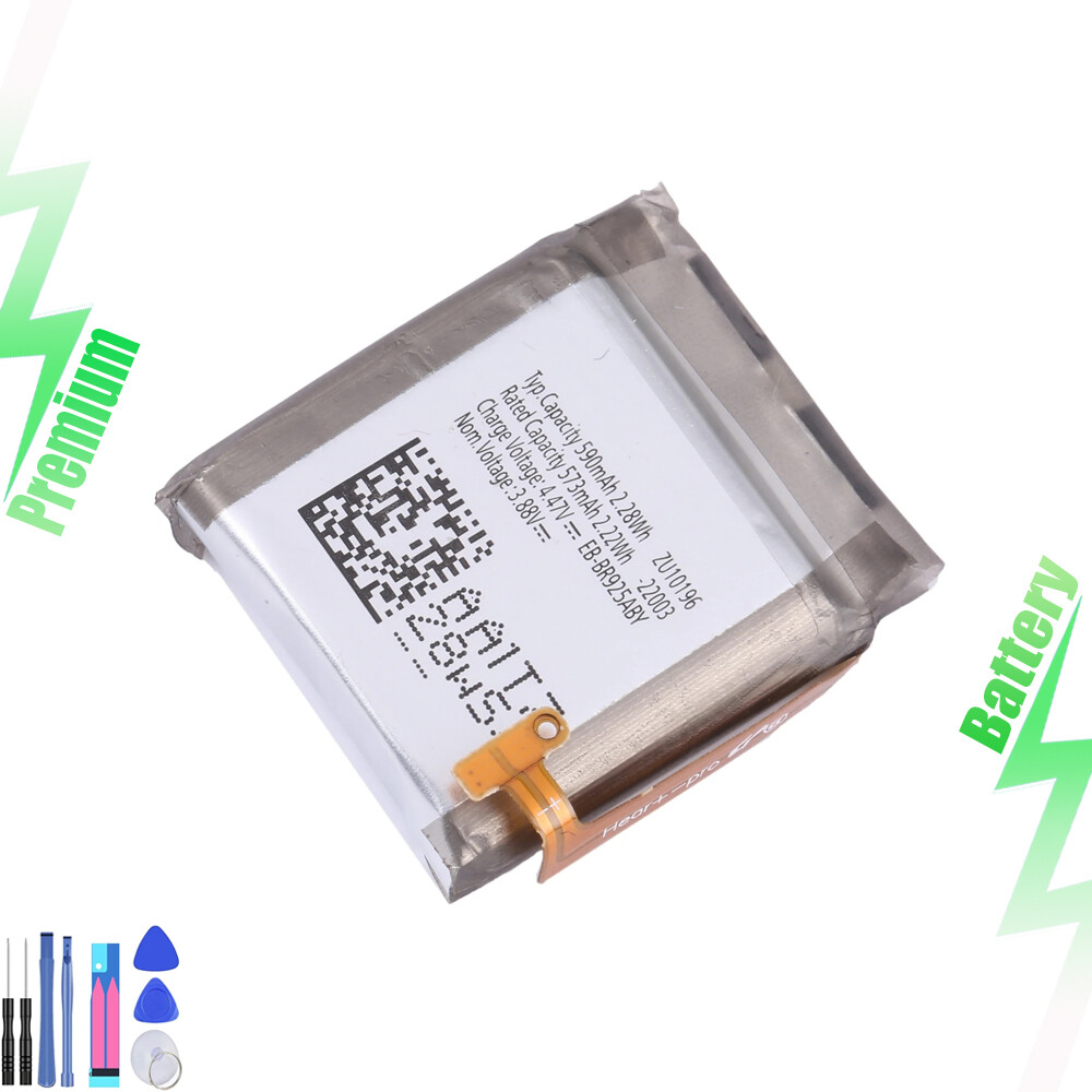 New Battery EB-BR925ABY For Samsung Galaxy Watch 5 Pro 45mm SM-R925 SM-R925U