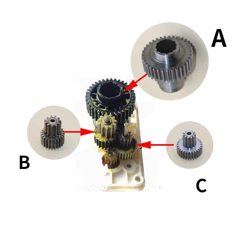 Handbrake Parking Brake Actuator EPB Gear Kit For 2016-2020 2021 Hyundai Maxcruz