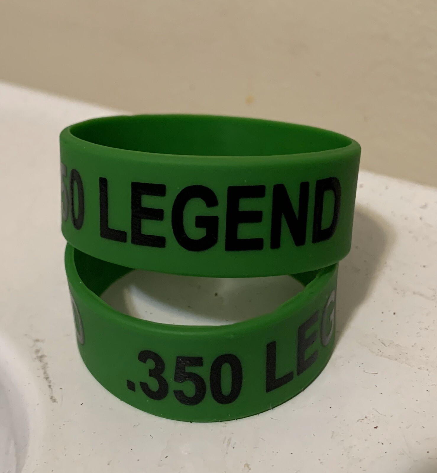 350 Legend. Original Magazine ID Band. Mag ID 2-Pack Only .350 Legend. Free Ship