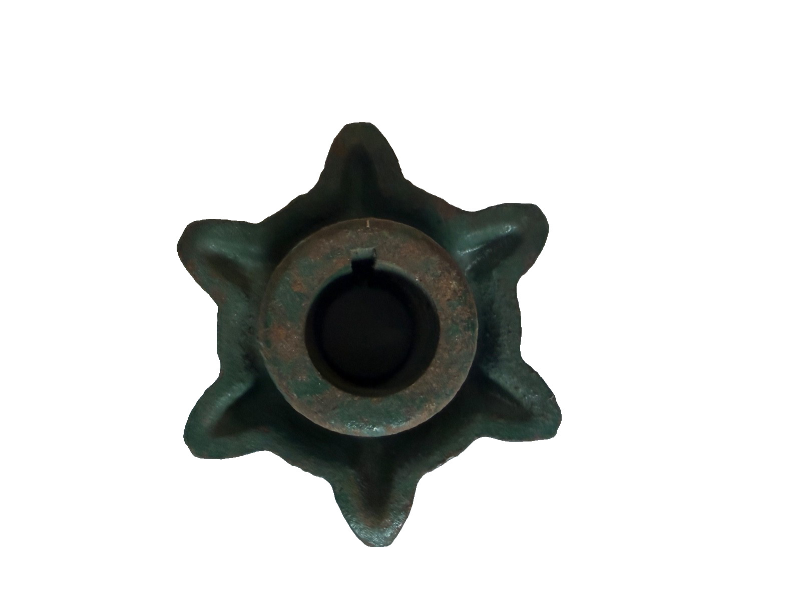 23PM New Idea Sprocket- 6 tooth