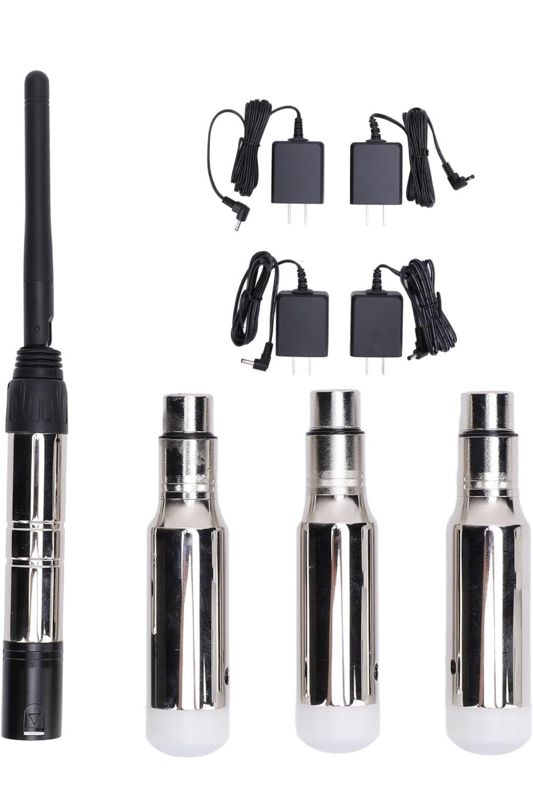 DMX512 DJ Wireless Receiver Transmitter 2.4G For LED Stage Light LED Light