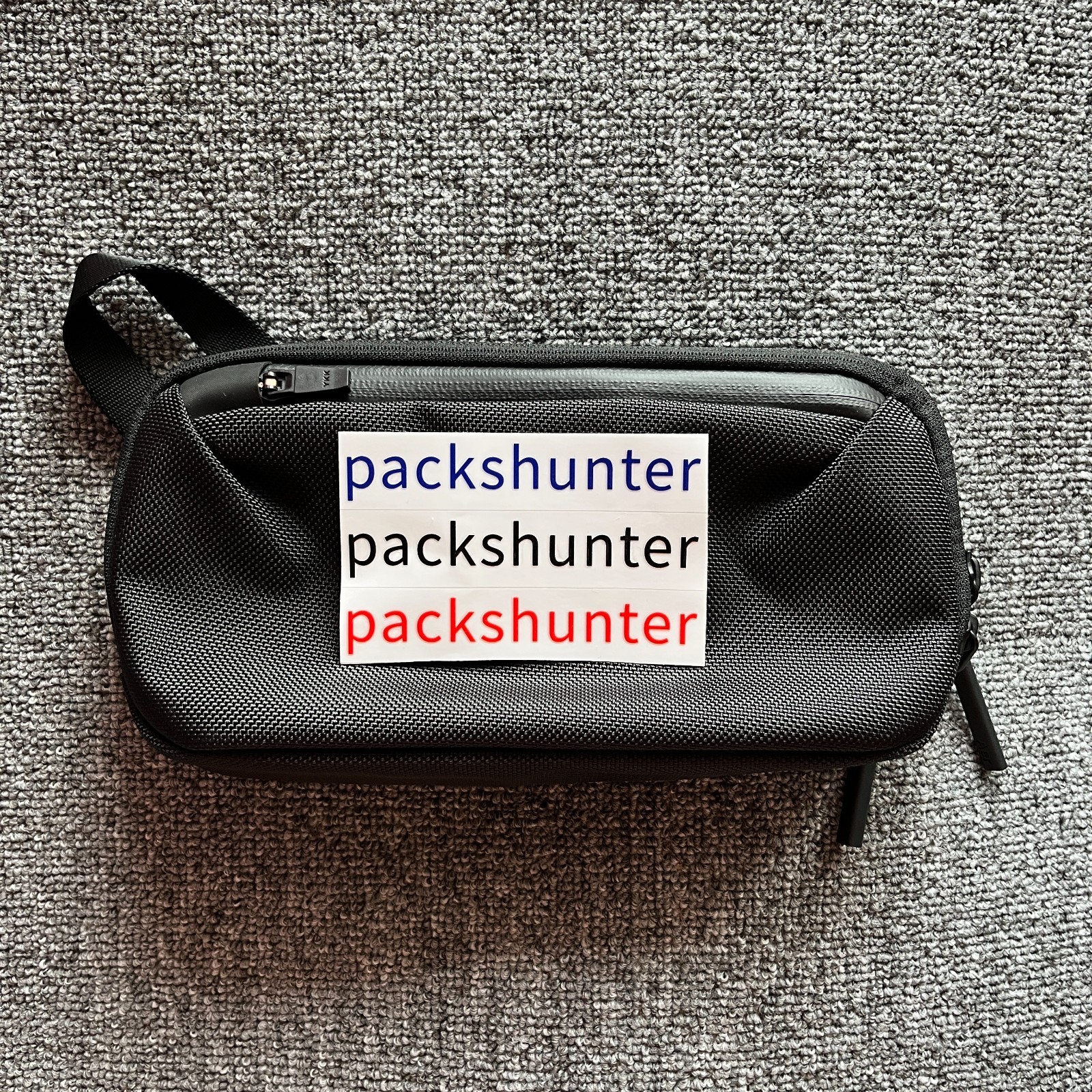Aer Slim Pouch Cordura (1.5L) | EDC Tech Organizer | Photos of Actual Item!